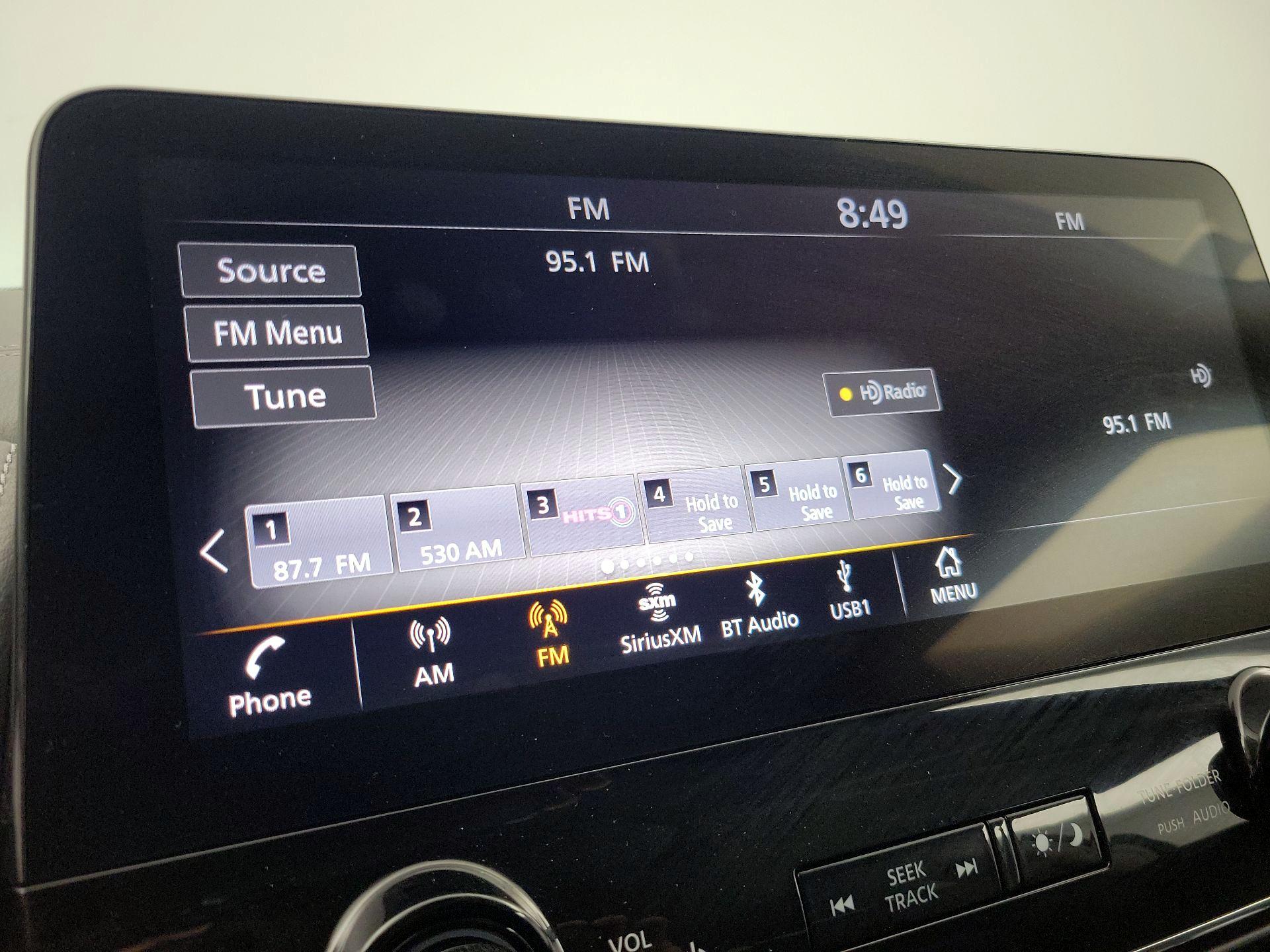 Thumbnail: 2022 INFINITI QX80 - 15