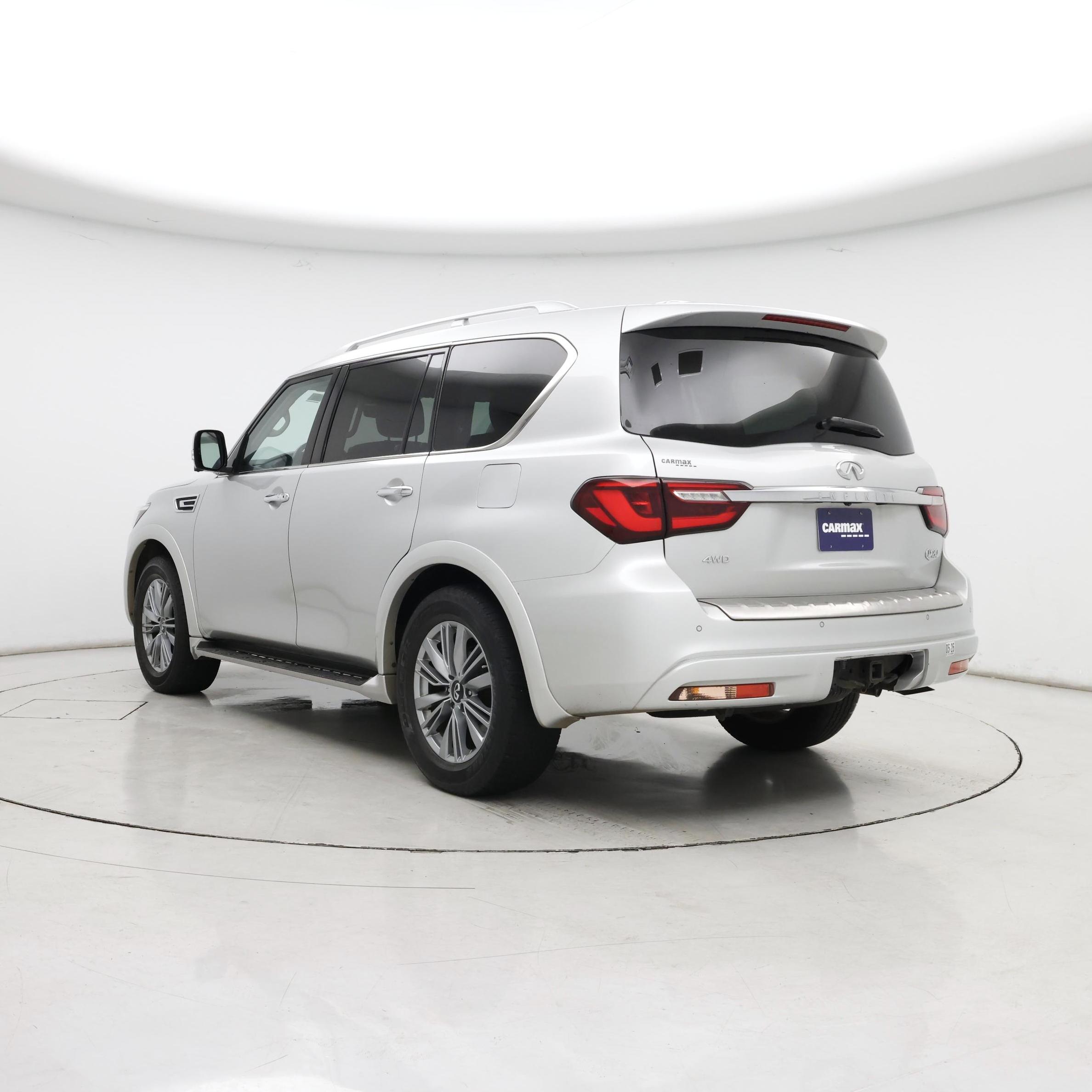 Thumbnail: 2022 INFINITI QX80 - 2