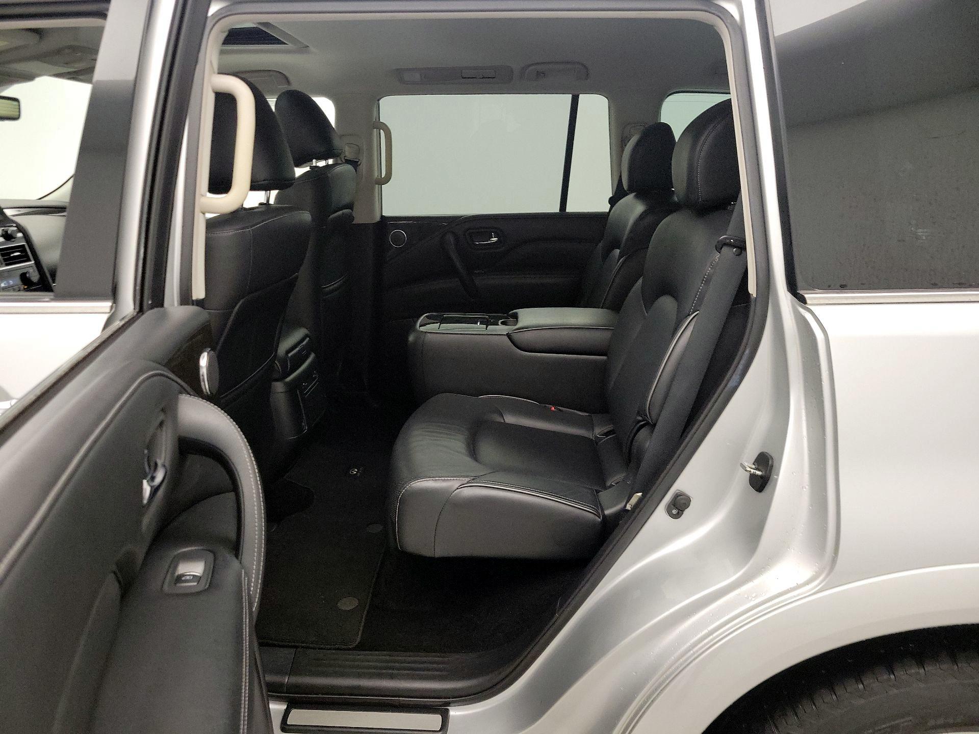 Thumbnail: 2022 INFINITI QX80 - 20