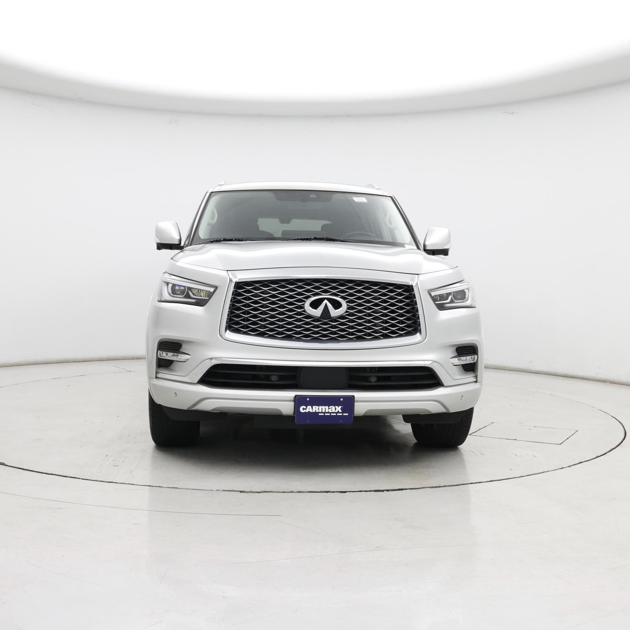 Thumbnail: 2022 INFINITI QX80 - 5