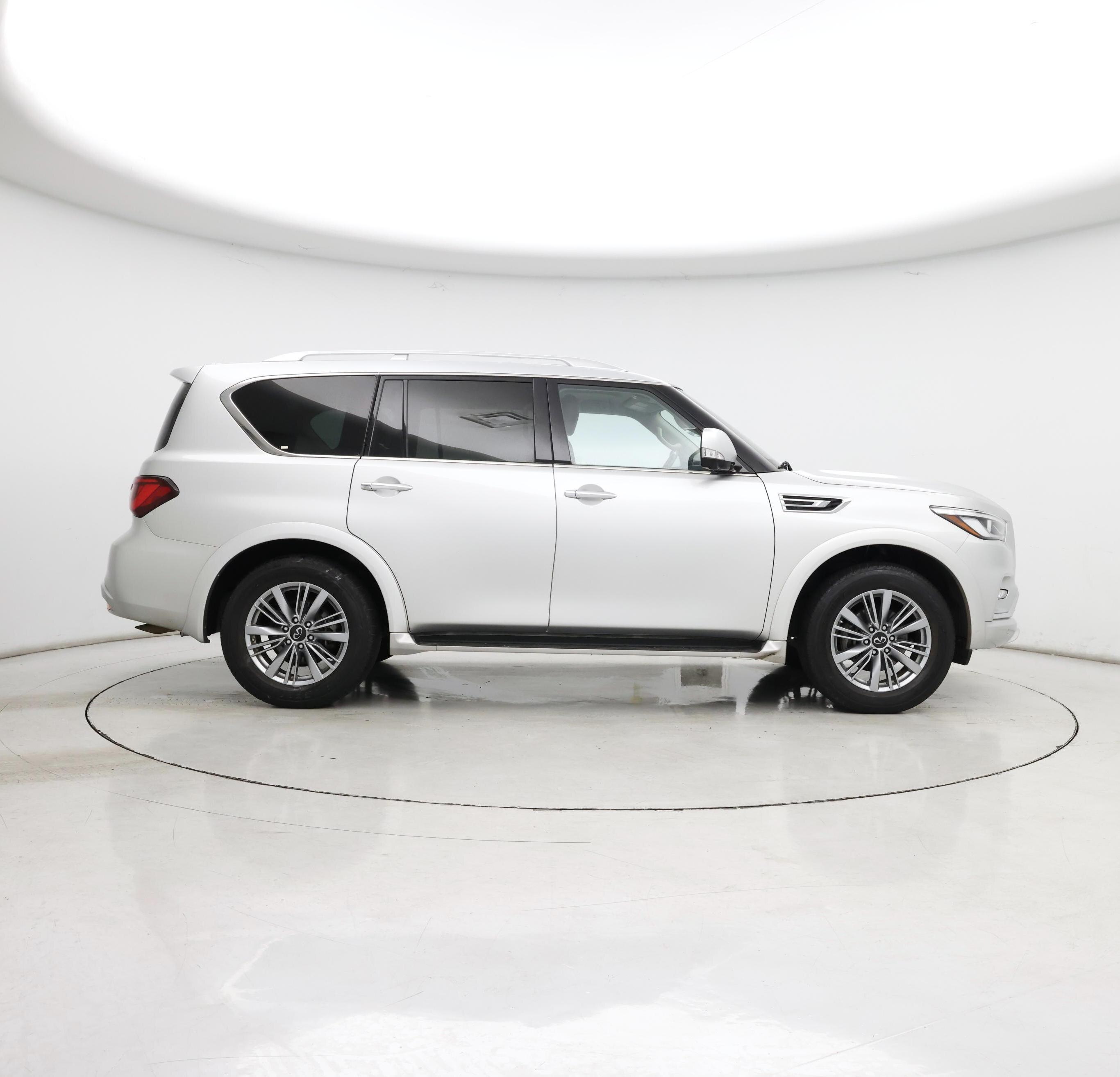 Thumbnail: 2022 INFINITI QX80 - 7