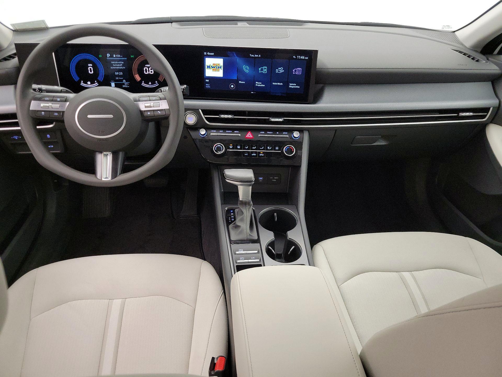 Thumbnail: 2025 Hyundai Sonata - 9