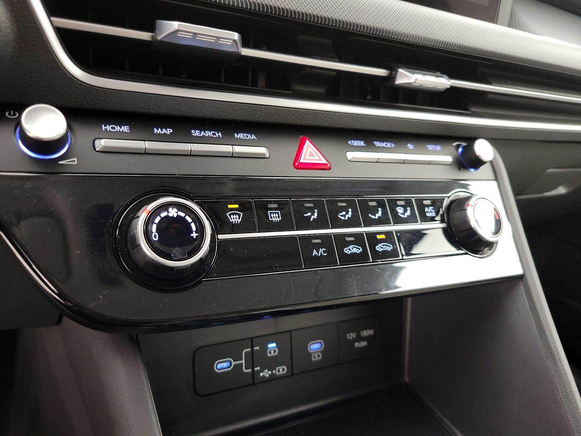 Thumbnail: 2025 Hyundai Sonata - 16