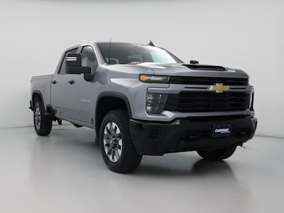 2025 Chevrolet Silverado 2500 Custom