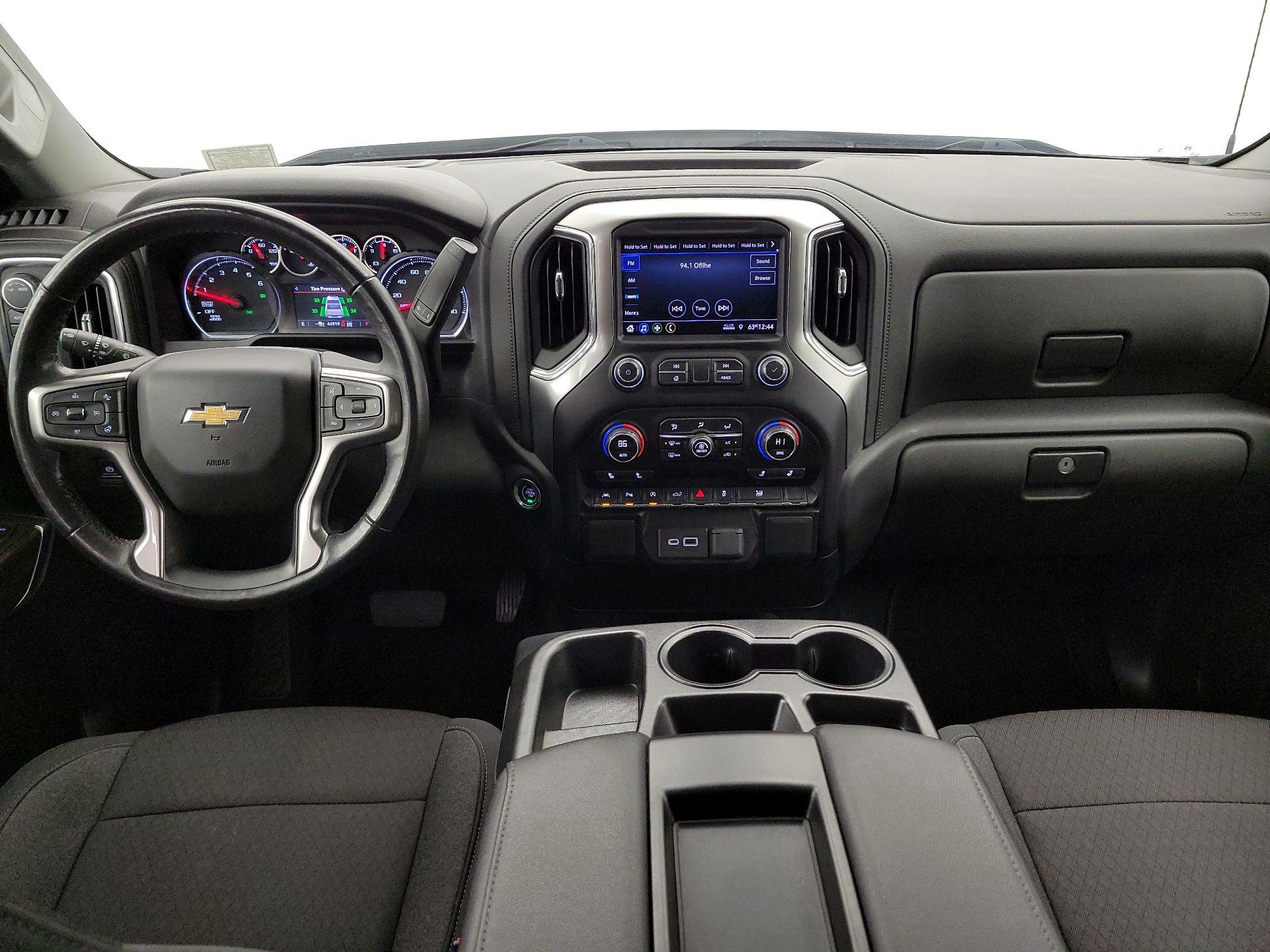 Thumbnail: 2021 Chevrolet Silverado 1500 - 9