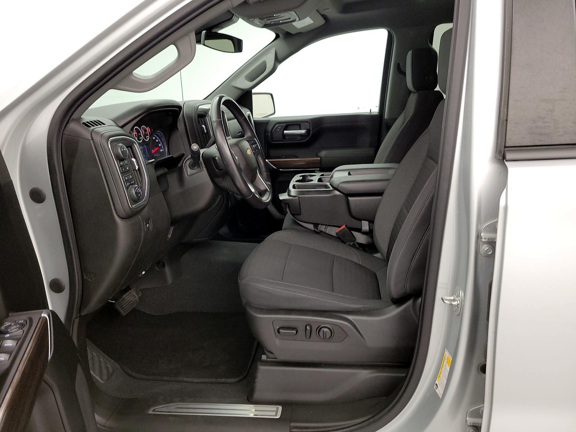 Thumbnail: 2021 Chevrolet Silverado 1500 - 11