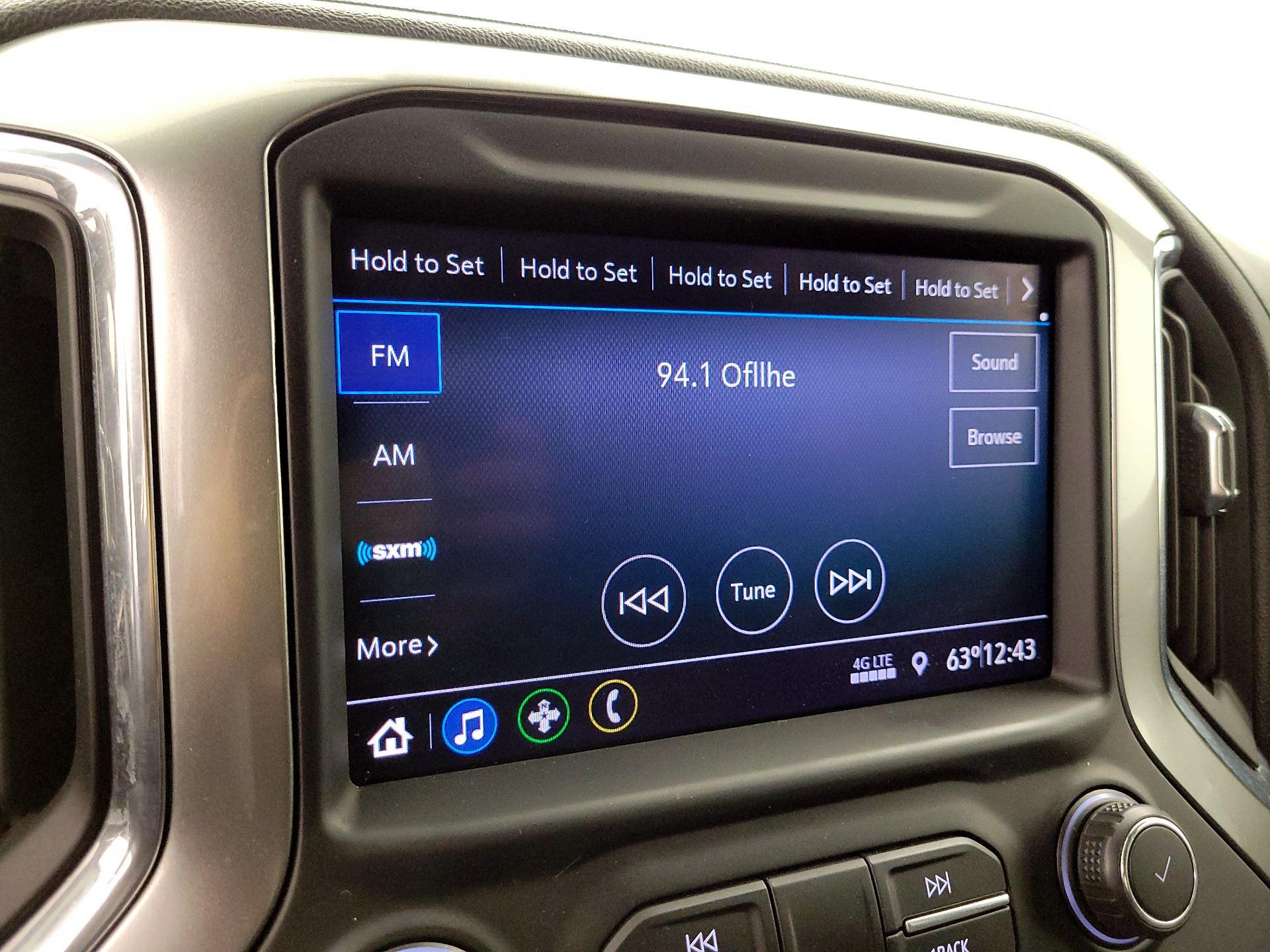 Thumbnail: 2021 Chevrolet Silverado 1500 - 15