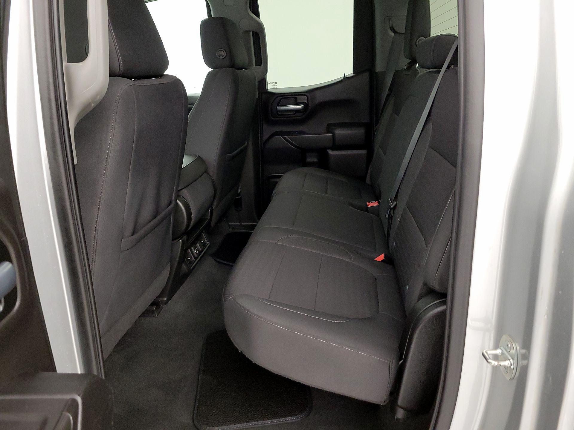 Thumbnail: 2021 Chevrolet Silverado 1500 - 19