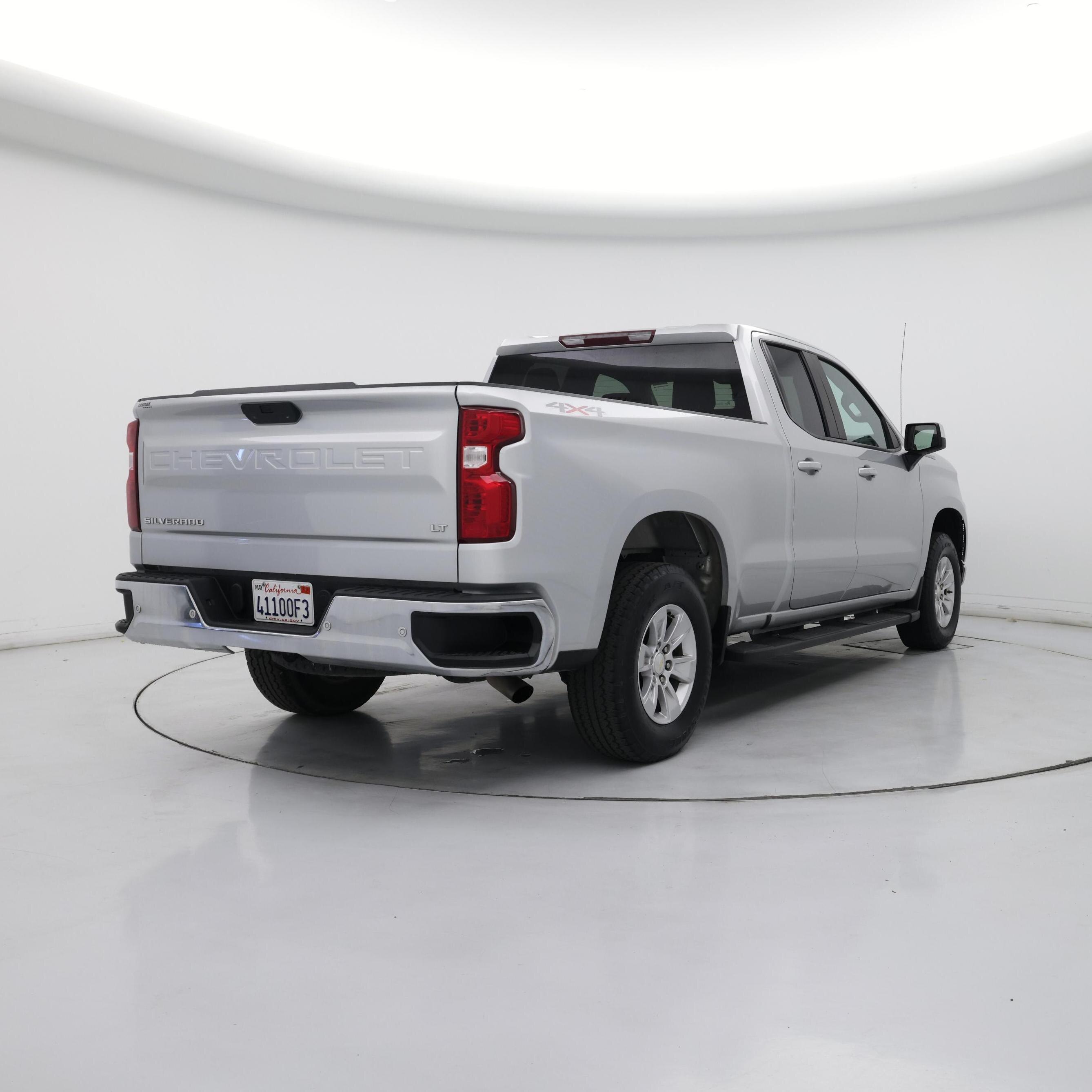 Thumbnail: 2021 Chevrolet Silverado 1500 - 8