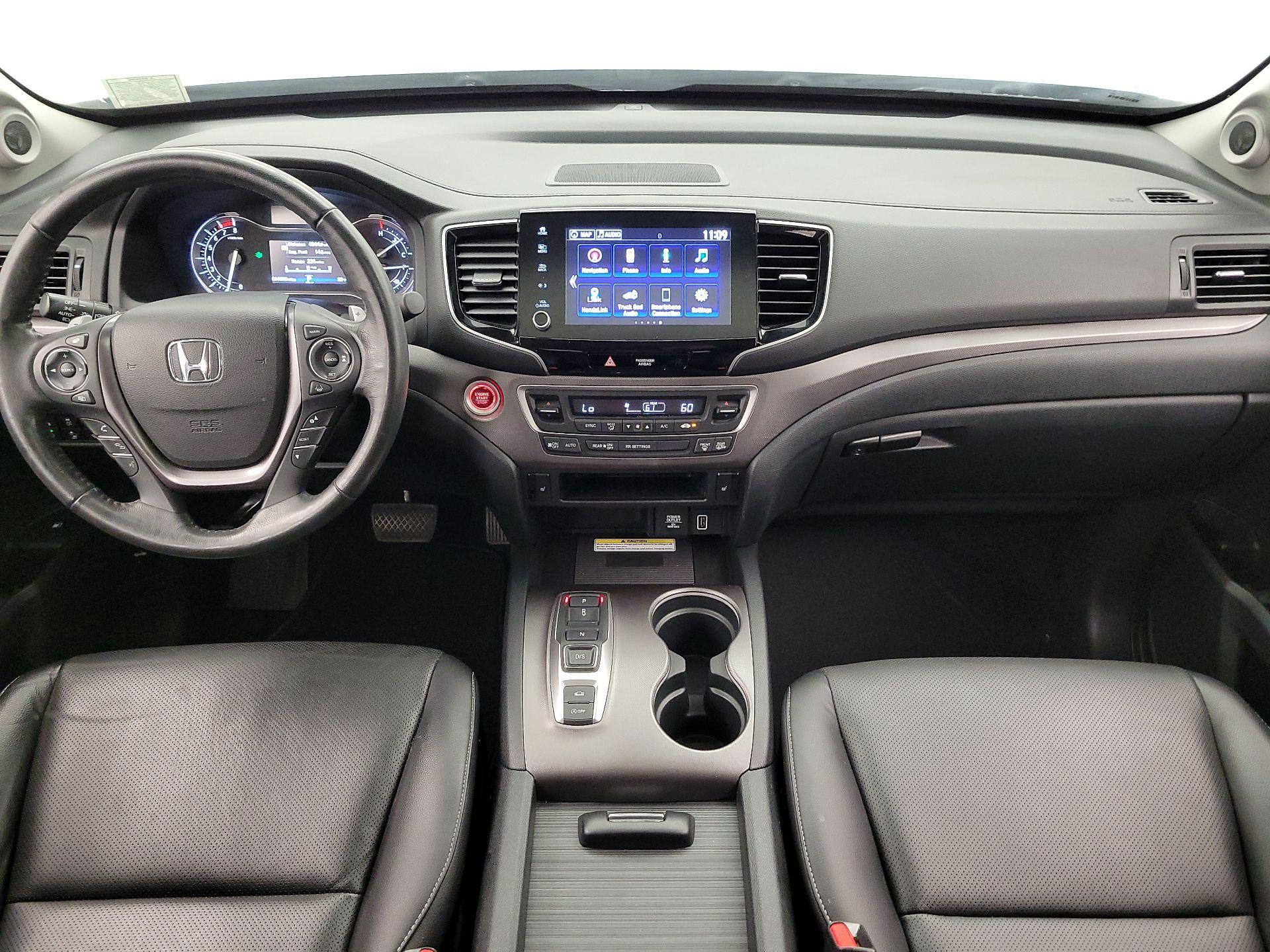 Thumbnail: 2023 Honda Ridgeline - 9