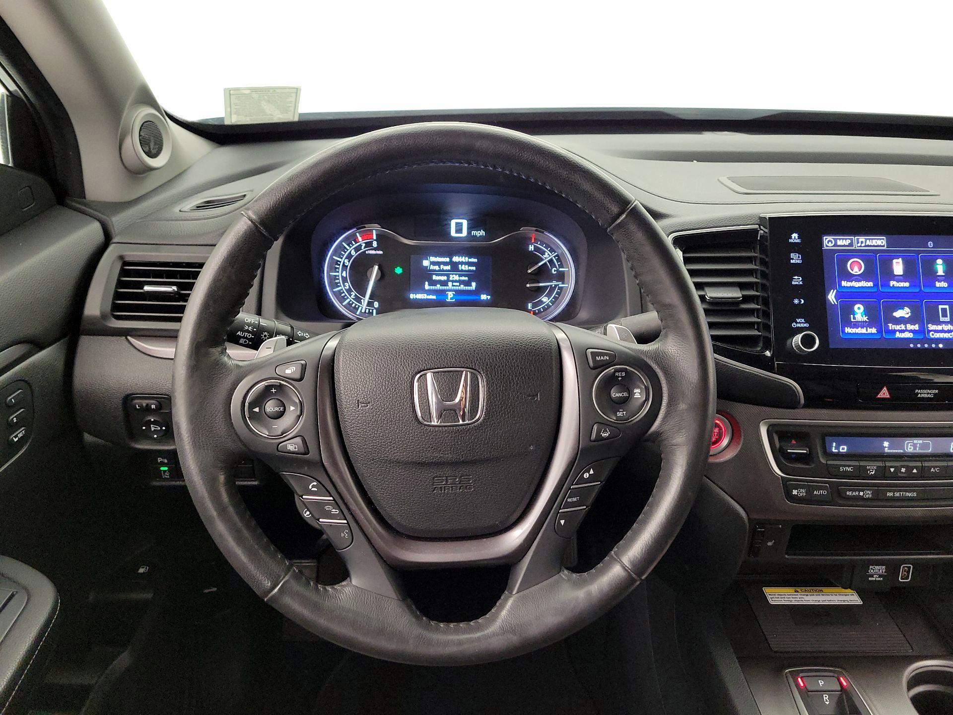 Thumbnail: 2023 Honda Ridgeline - 10