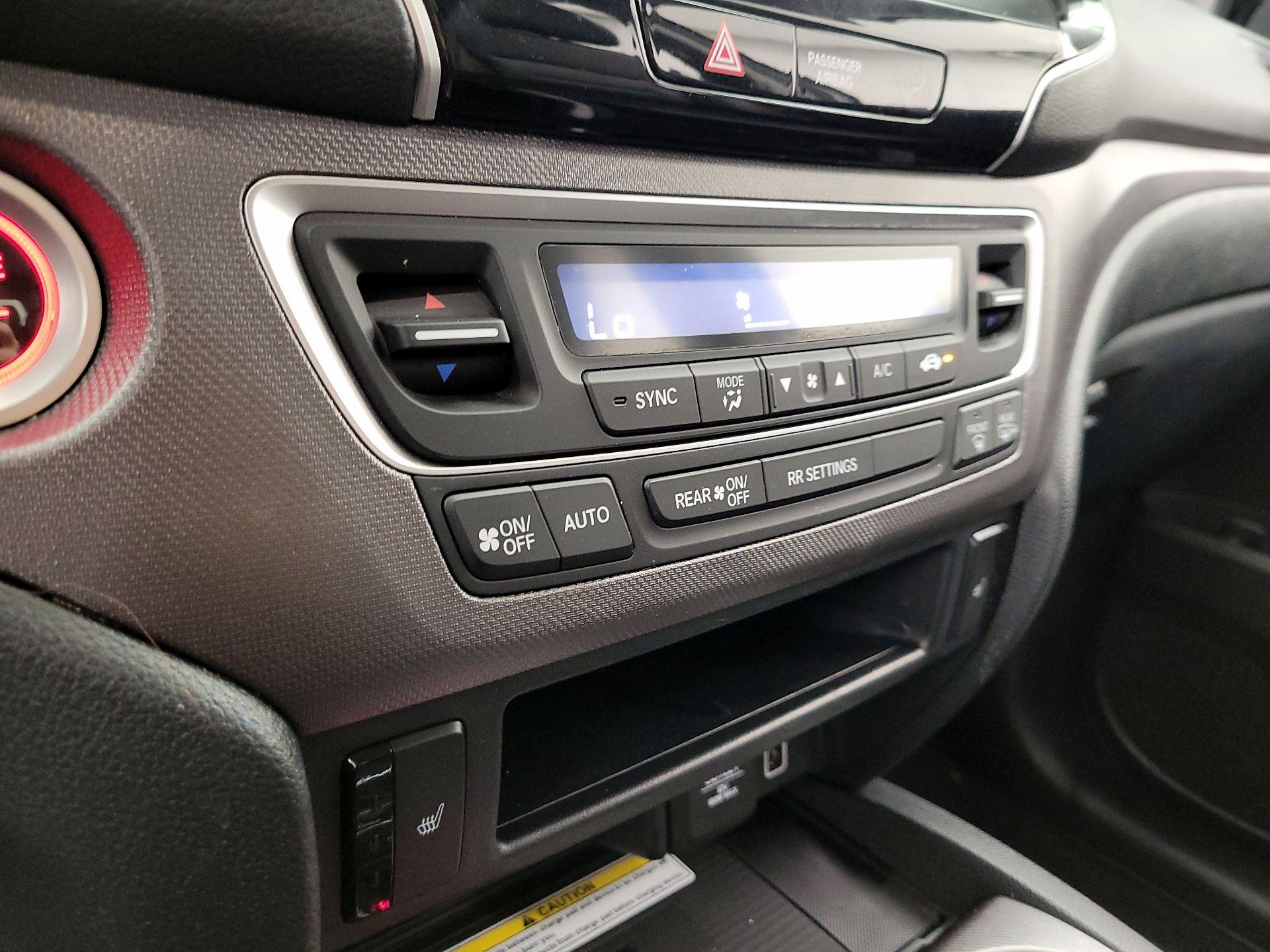 Thumbnail: 2023 Honda Ridgeline - 16