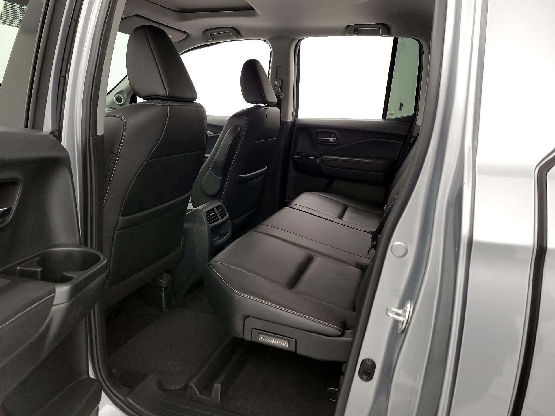 Thumbnail: 2023 Honda Ridgeline - 20