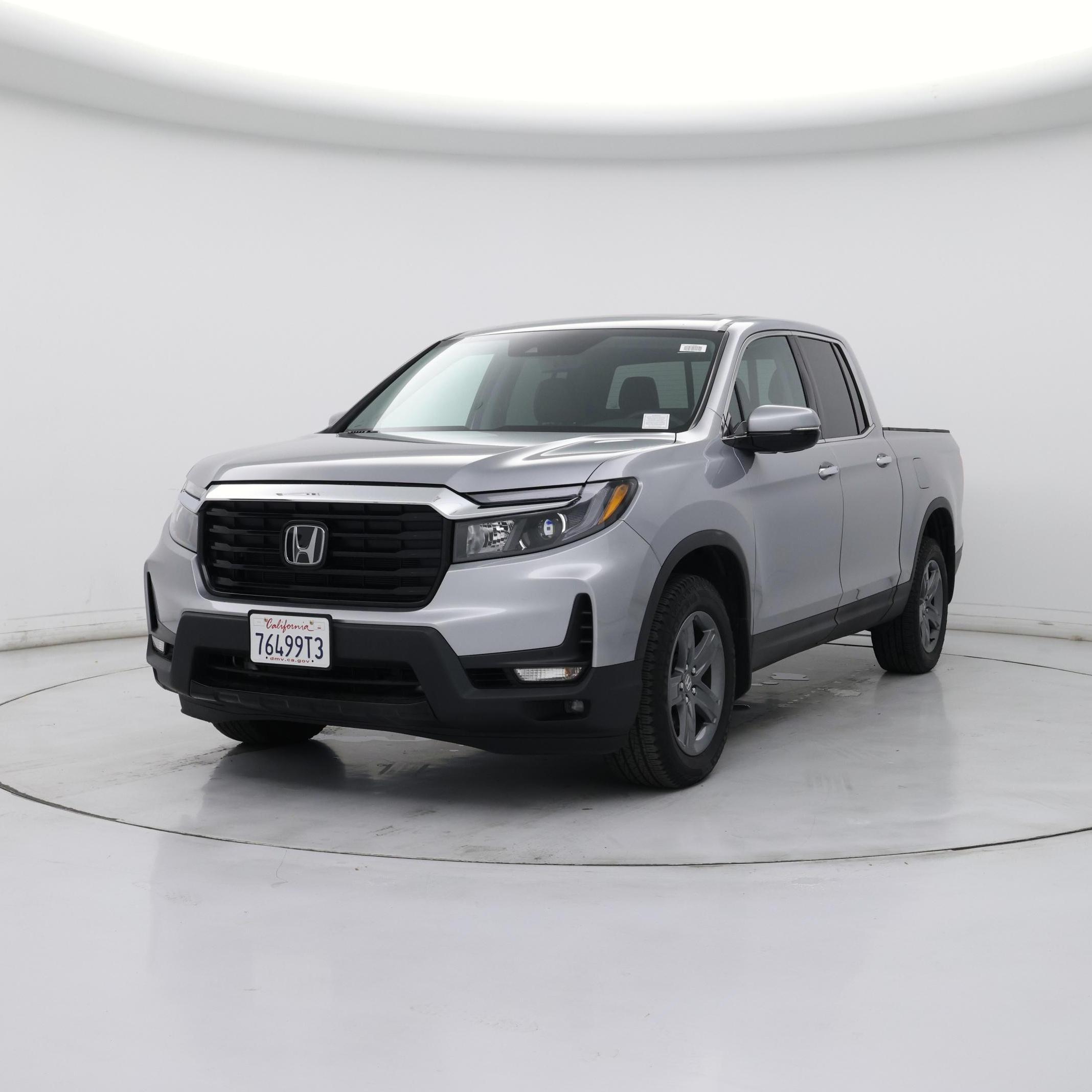 Thumbnail: 2023 Honda Ridgeline - 4