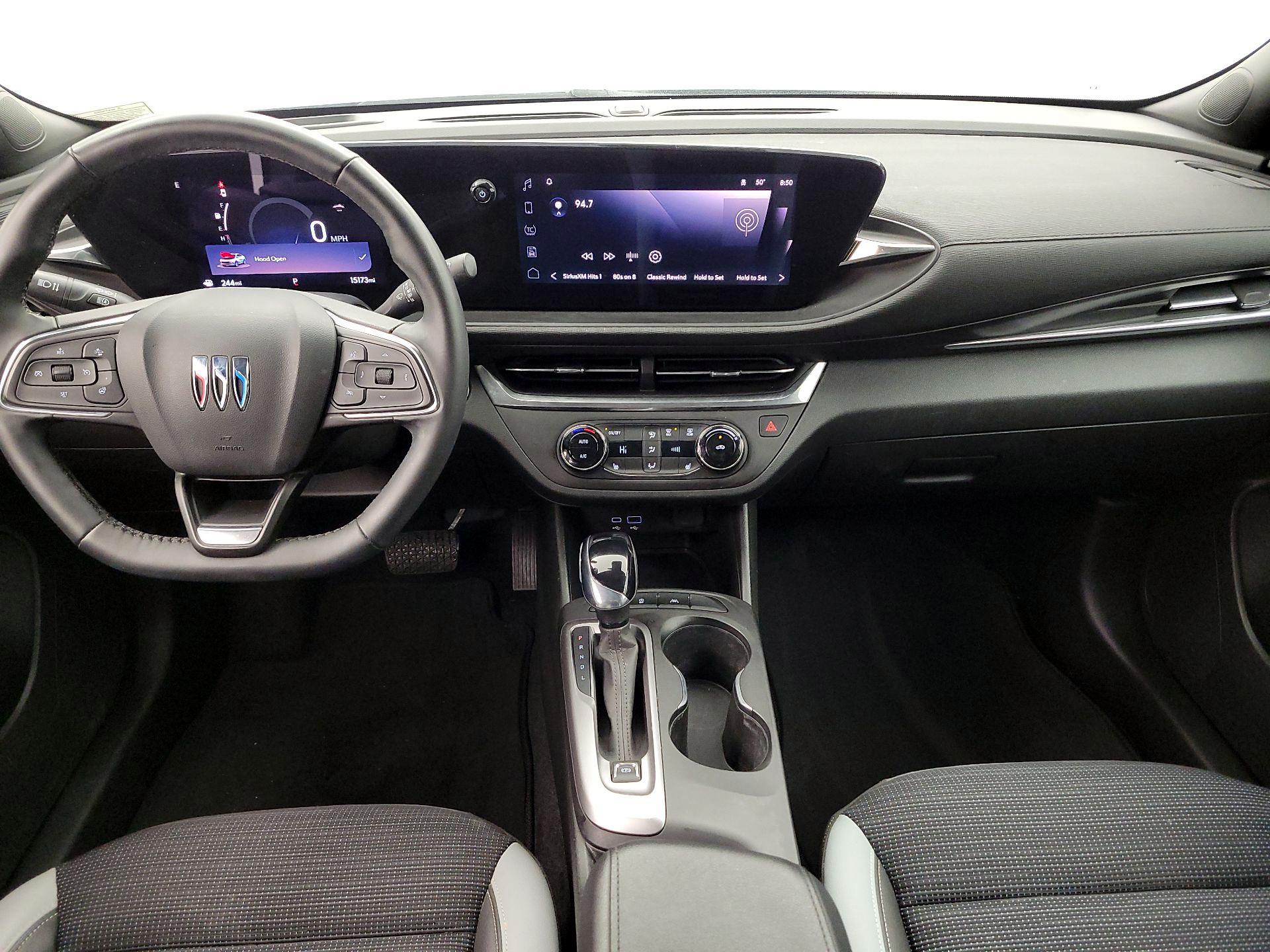 Thumbnail: 2024 Buick Envista - 9