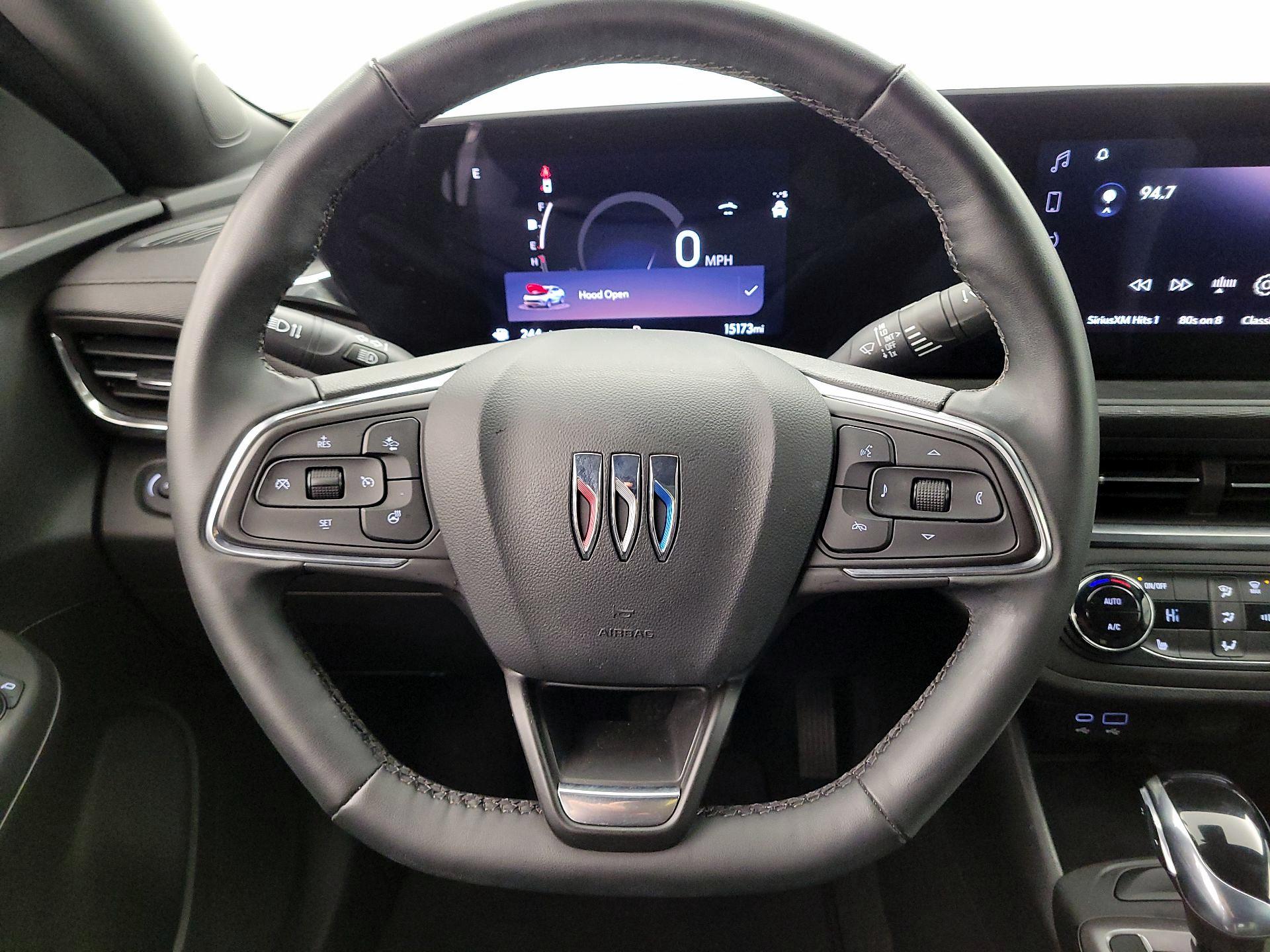 Thumbnail: 2024 Buick Envista - 10