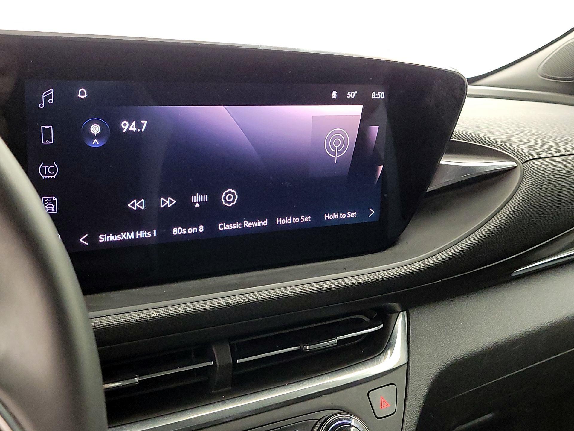 Thumbnail: 2024 Buick Envista - 14