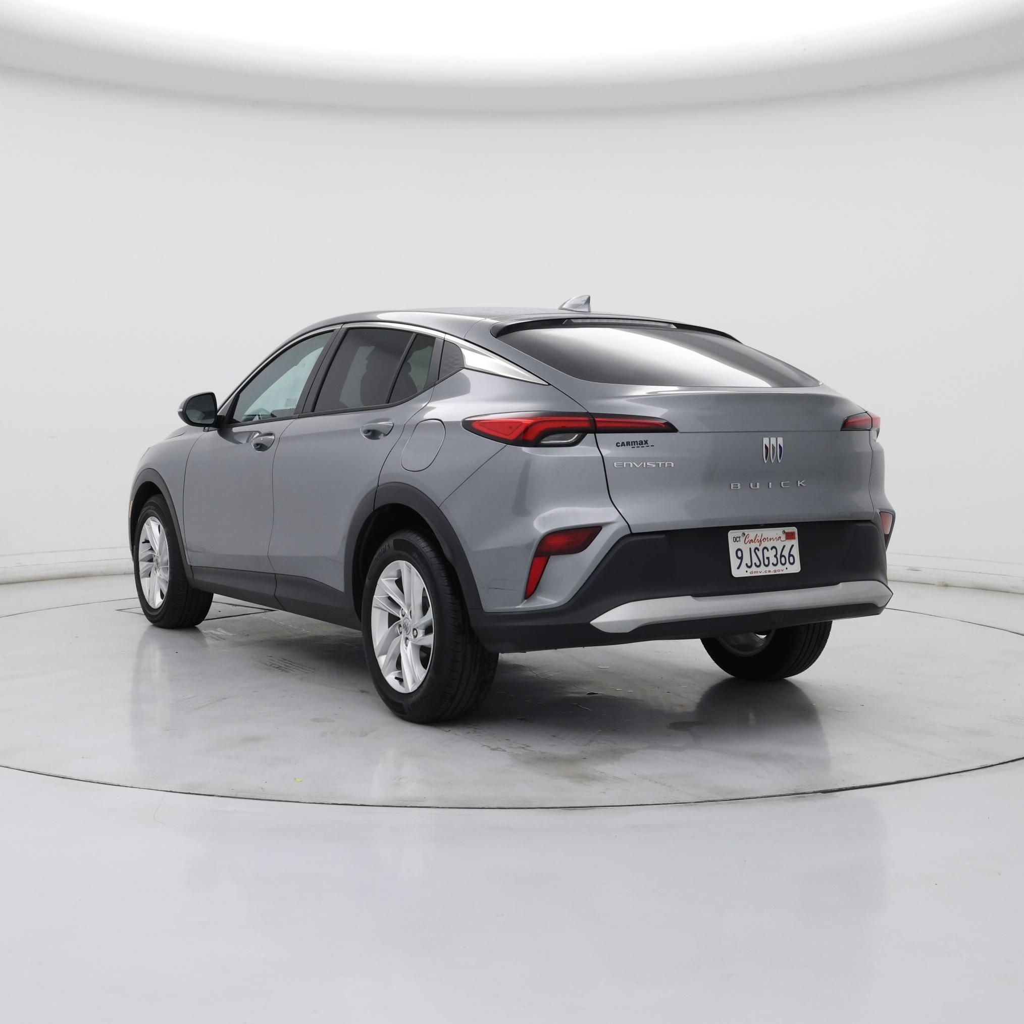 Thumbnail: 2024 Buick Envista - 2