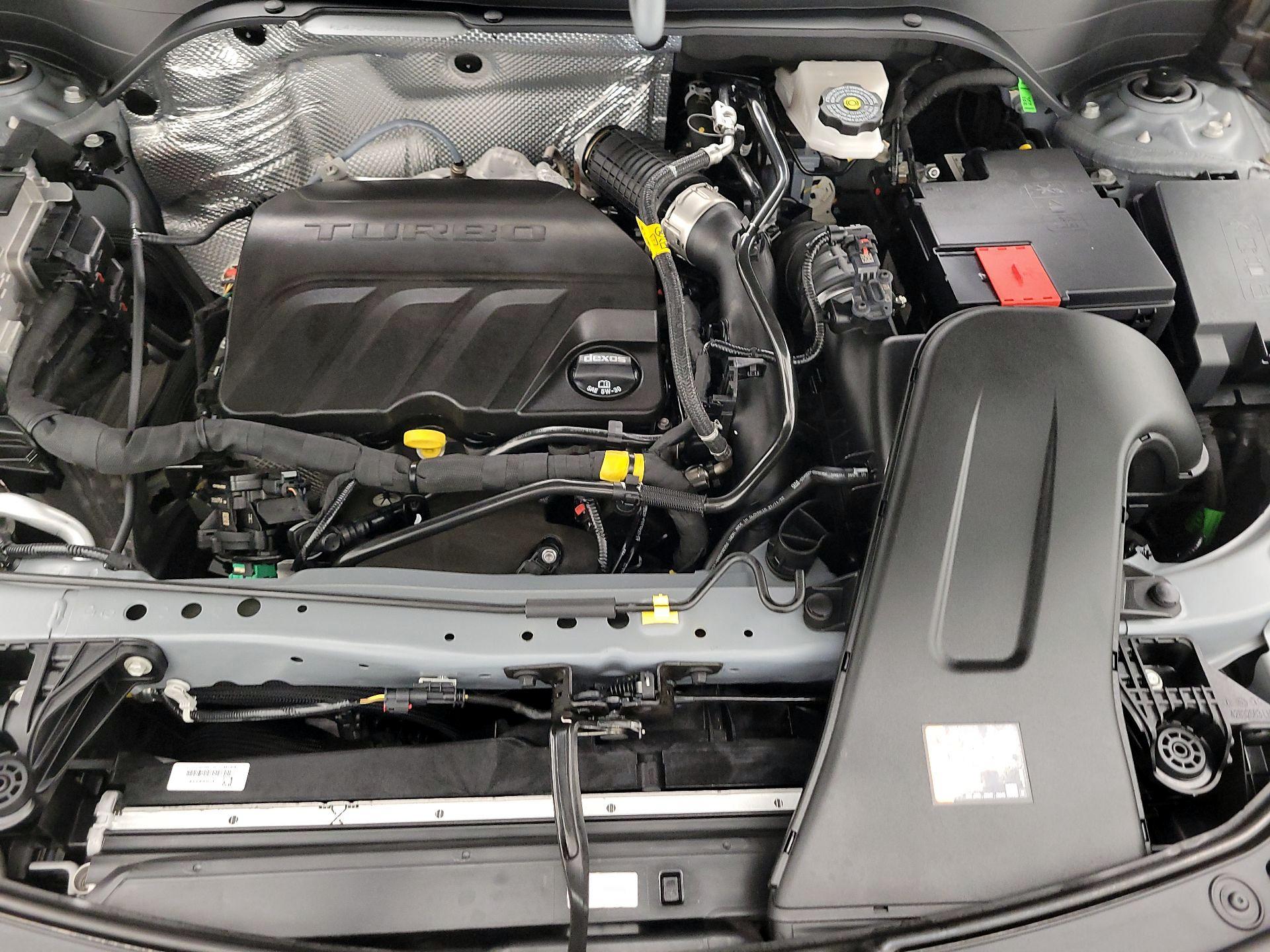 Thumbnail: 2024 Buick Envista - 20