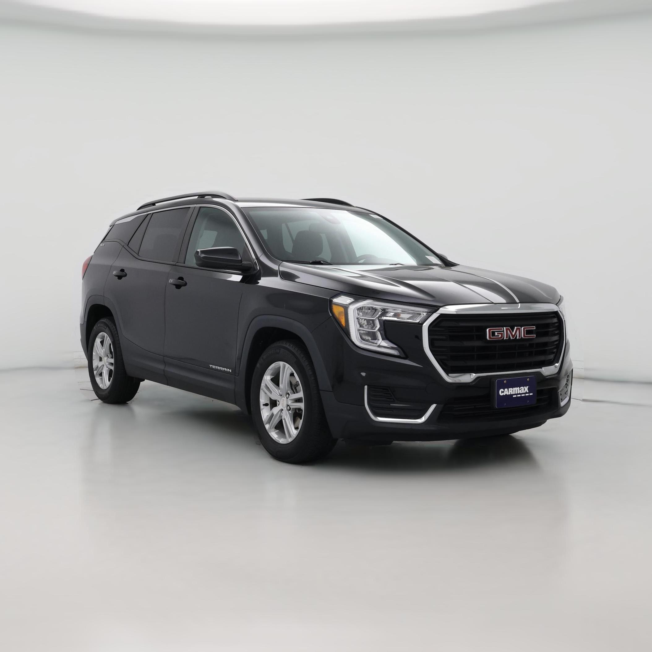 Thumbnail: 2022 GMC Terrain - 1