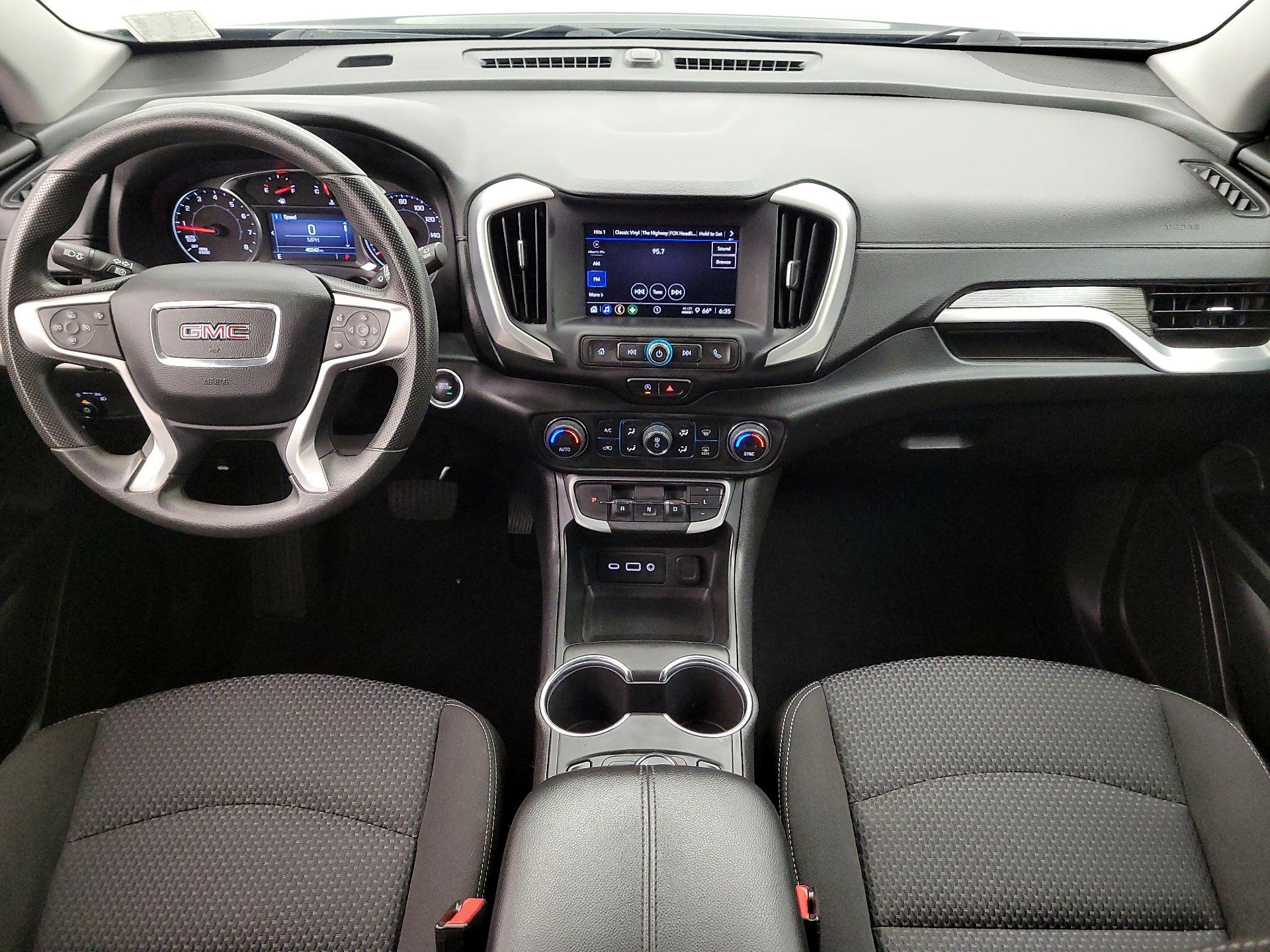 Thumbnail: 2022 GMC Terrain - 9