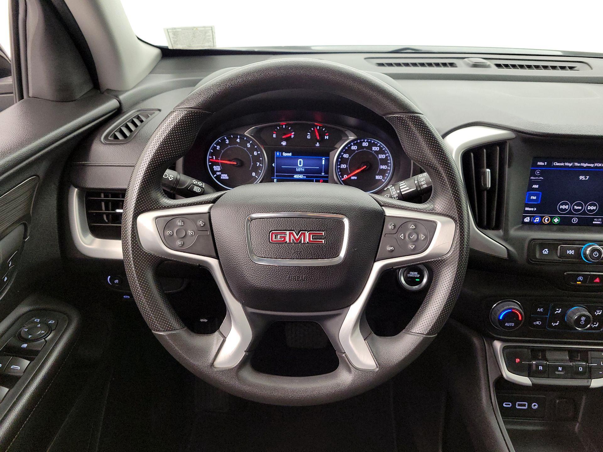 Thumbnail: 2022 GMC Terrain - 10