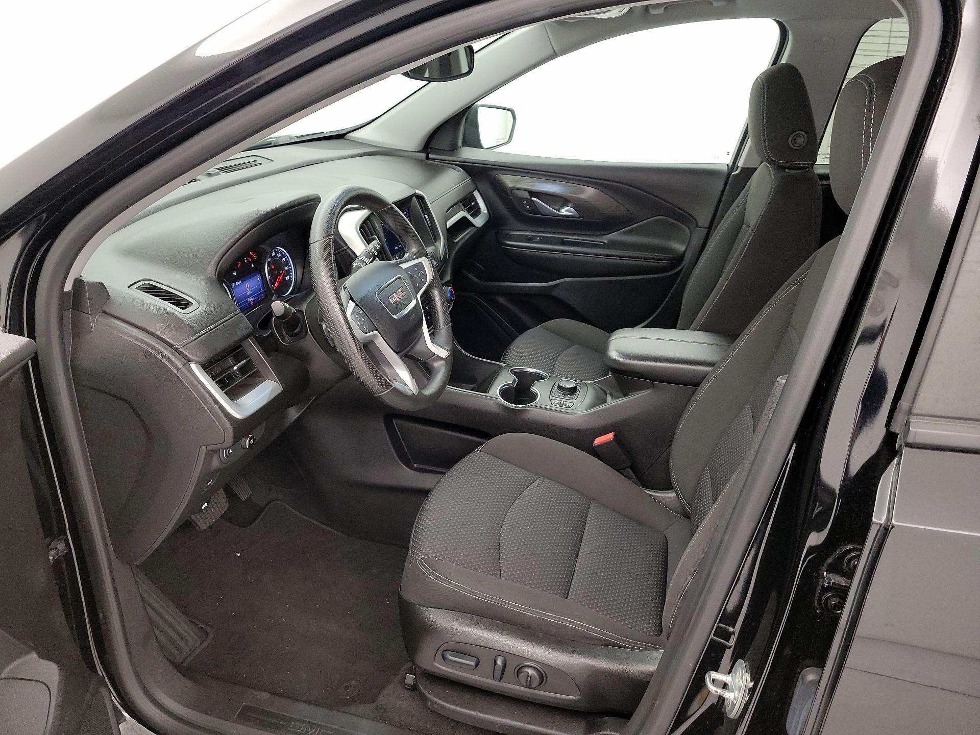 Thumbnail: 2022 GMC Terrain - 11