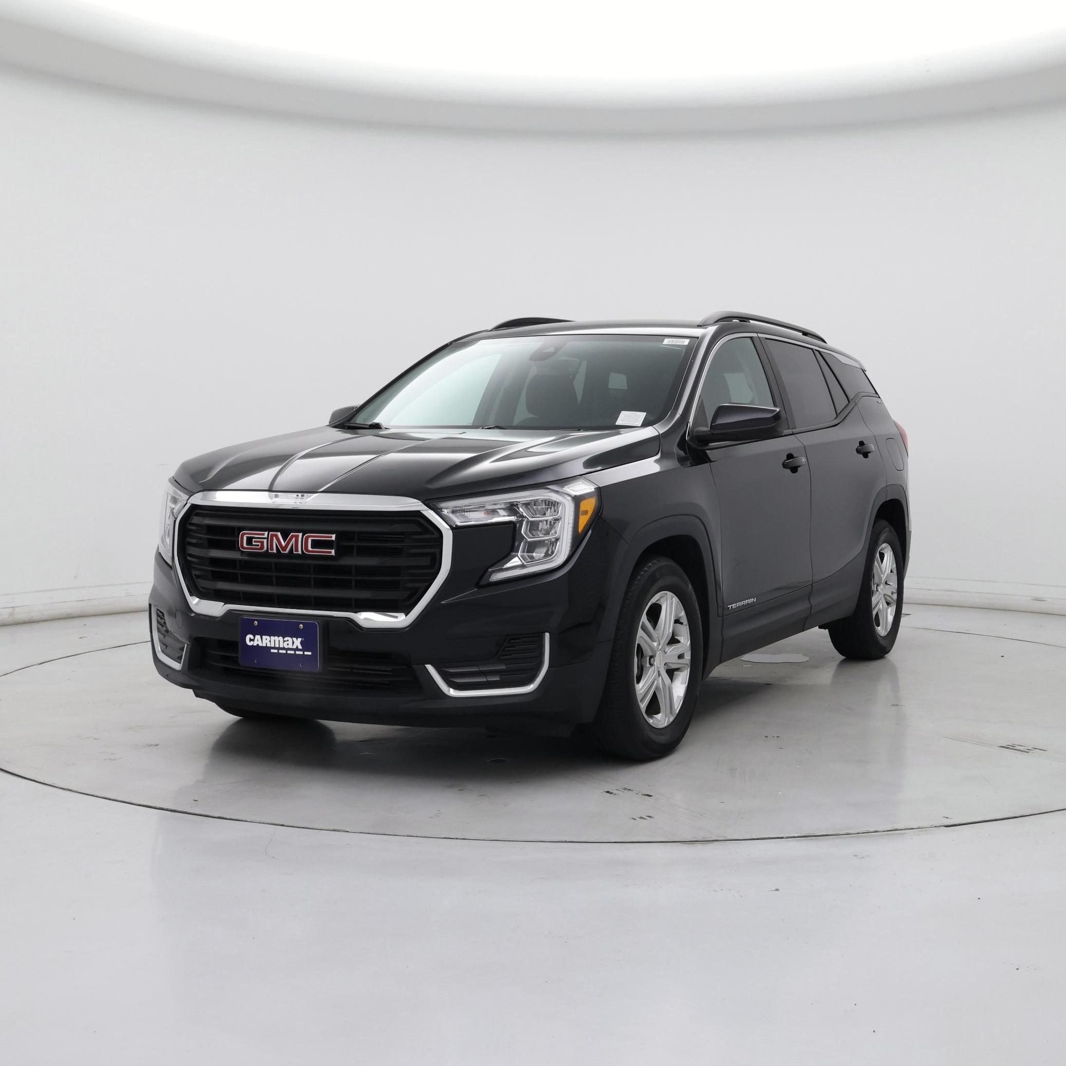 Thumbnail: 2022 GMC Terrain - 4