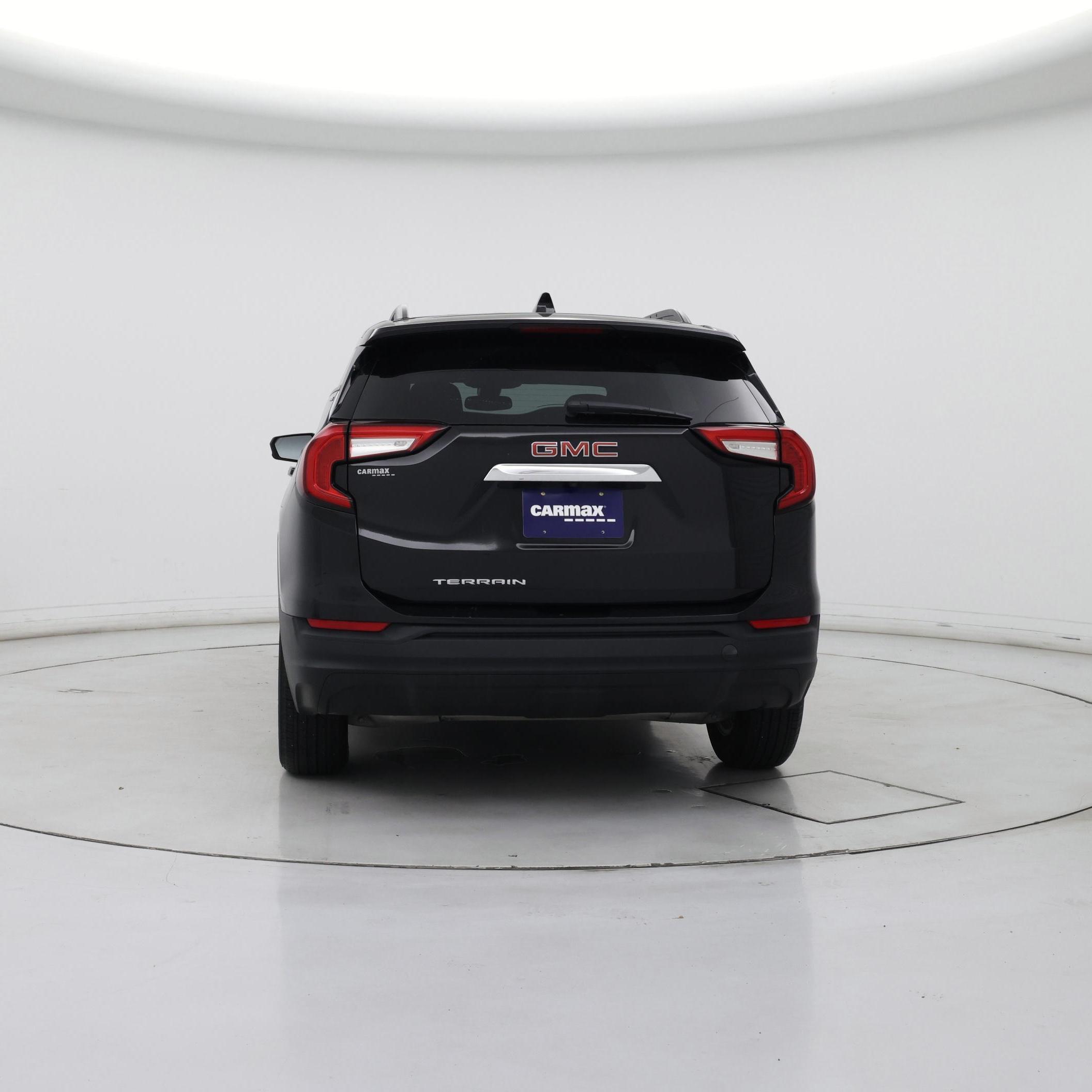 Thumbnail: 2022 GMC Terrain - 6