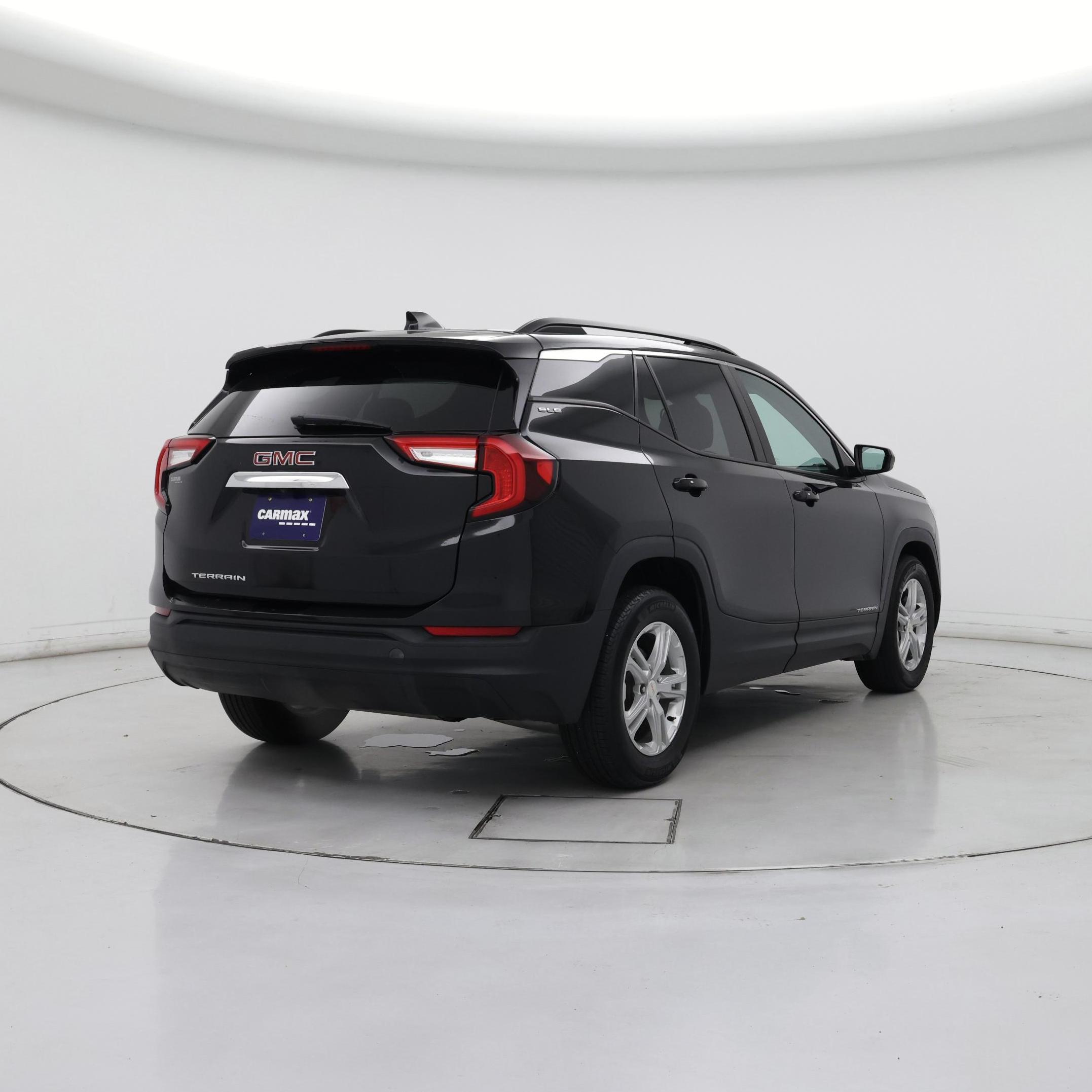 Thumbnail: 2022 GMC Terrain - 8