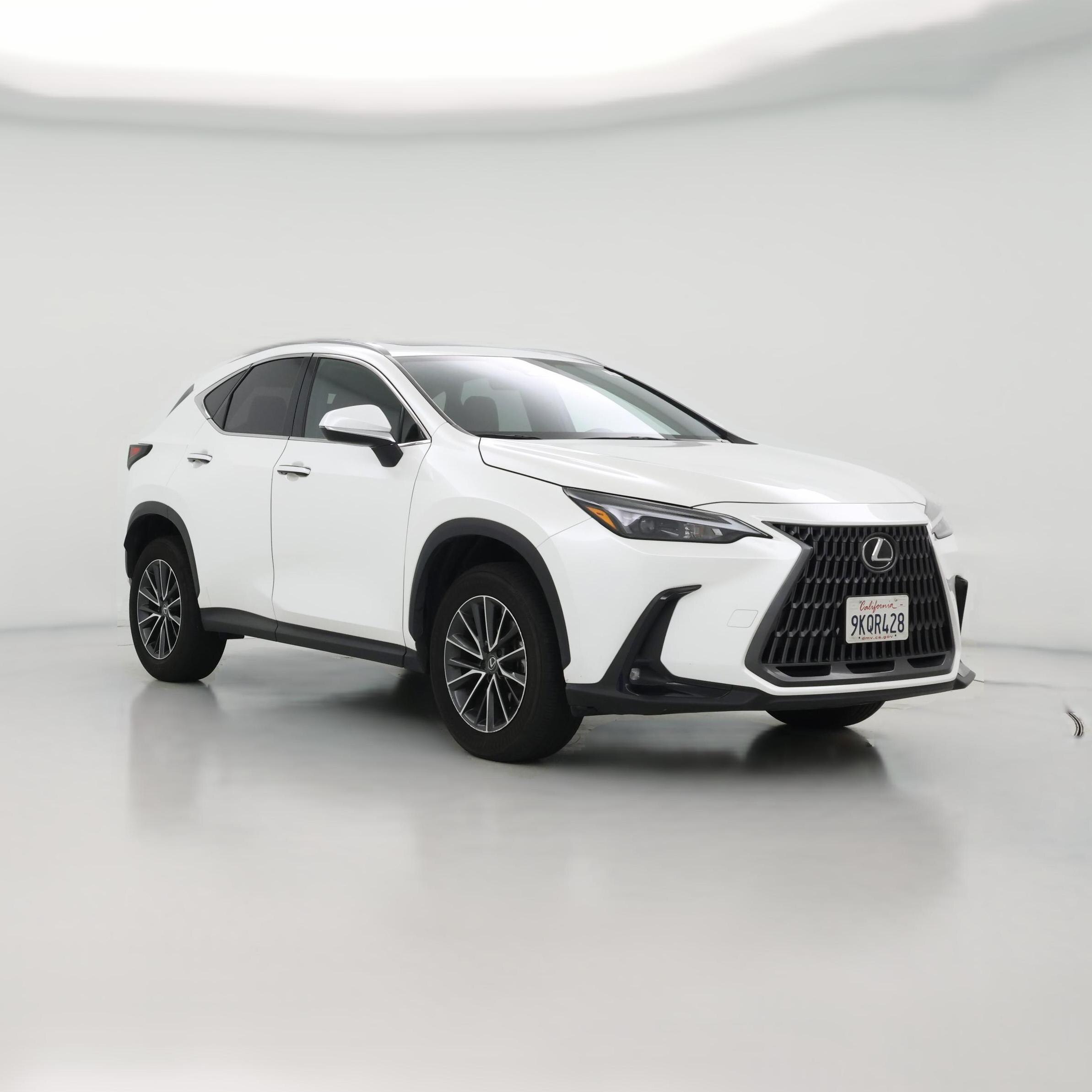 Thumbnail: 2024 Lexus NX - 1
