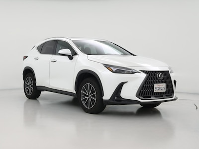 2024 Lexus NX 350