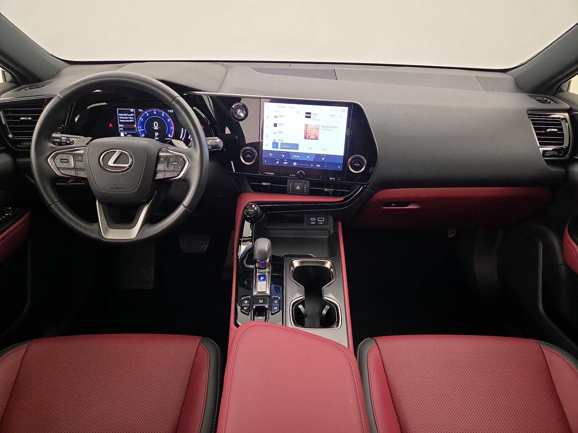 Thumbnail: 2024 Lexus NX - 9