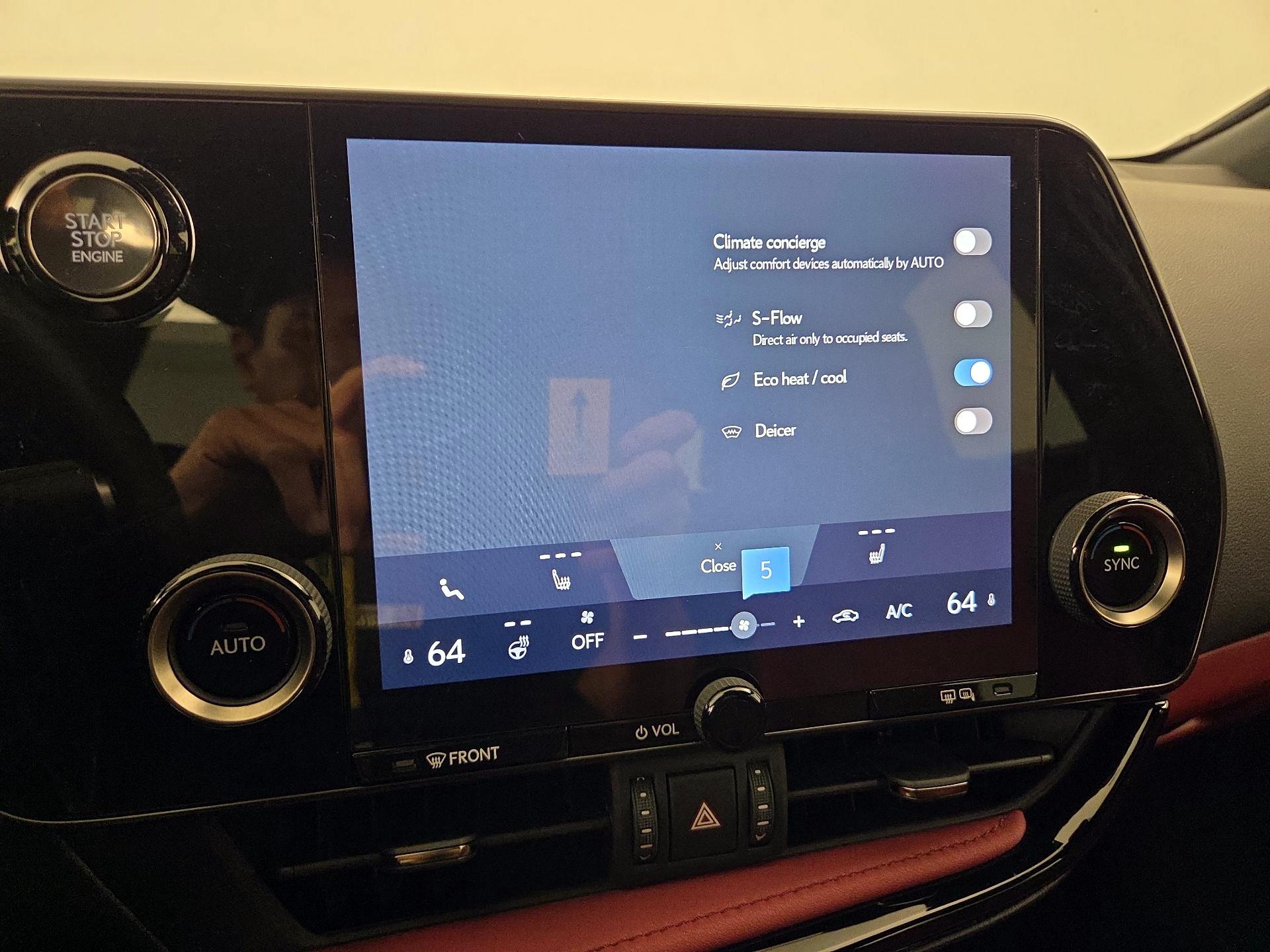 Thumbnail: 2024 Lexus NX - 16