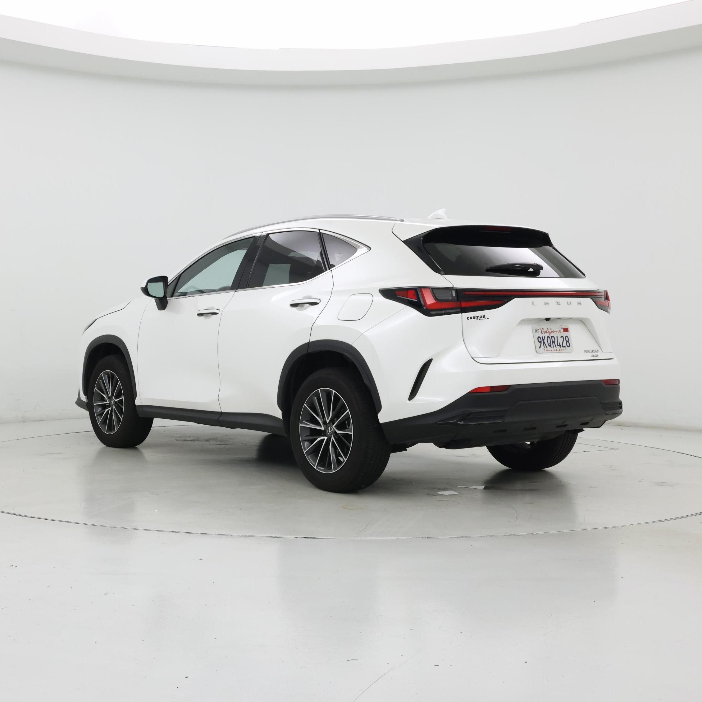 Thumbnail: 2024 Lexus NX - 2