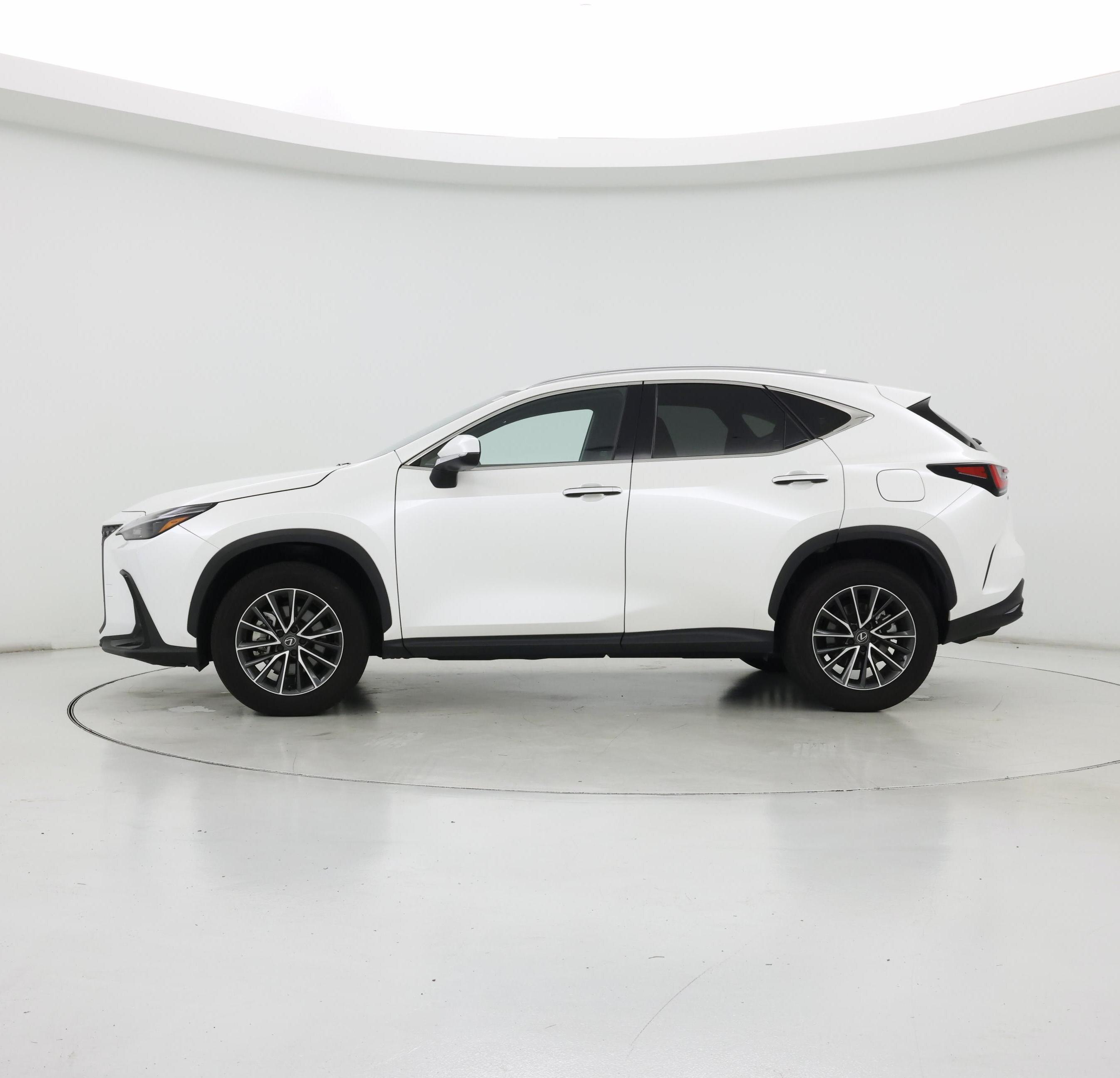 Thumbnail: 2024 Lexus NX - 3