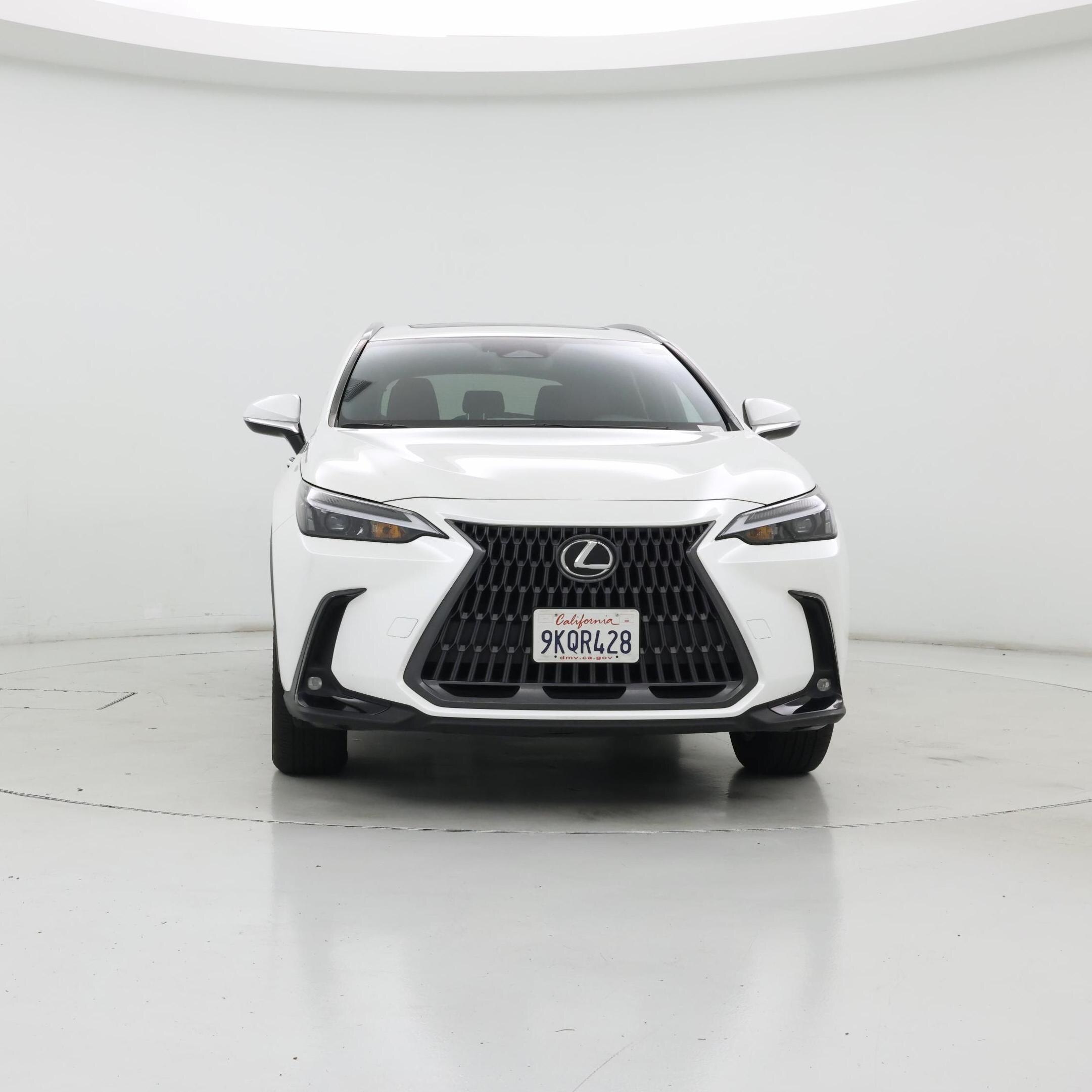 Thumbnail: 2024 Lexus NX - 5