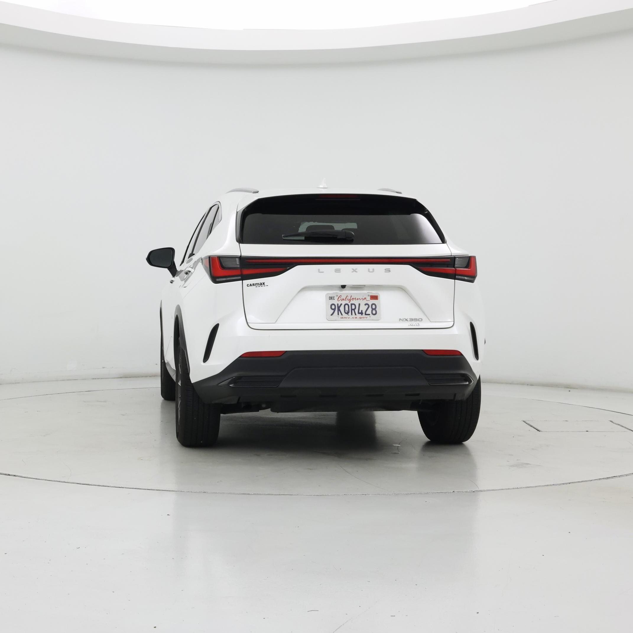 Thumbnail: 2024 Lexus NX - 6