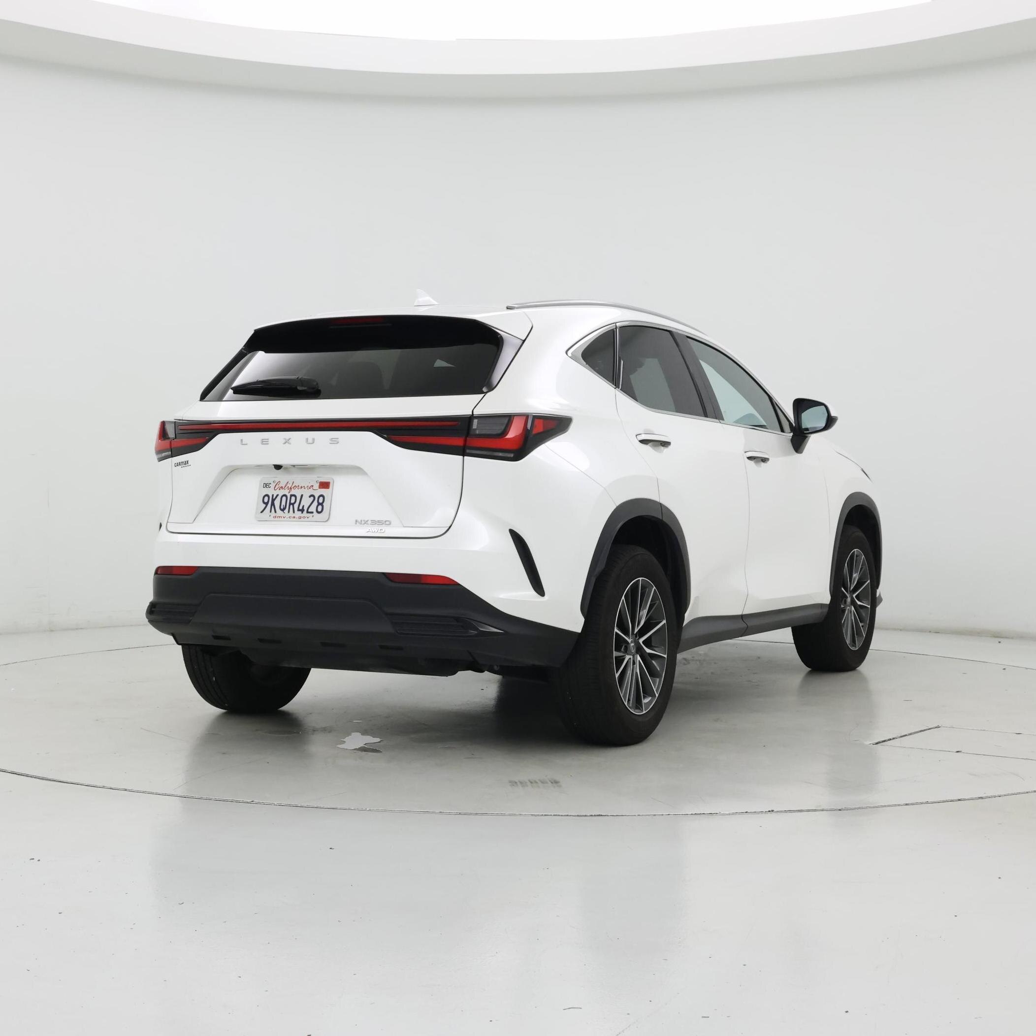 Thumbnail: 2024 Lexus NX - 8