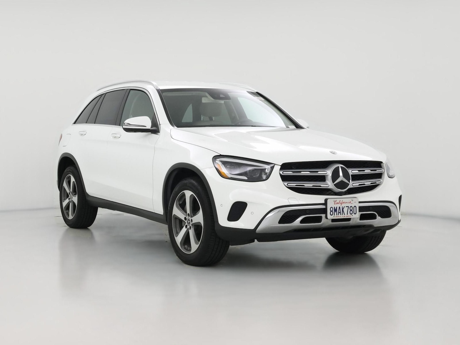2020 Mercedes-Benz GLC GLC300