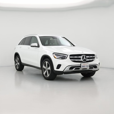 2020 Mercedes-Benz GLC300