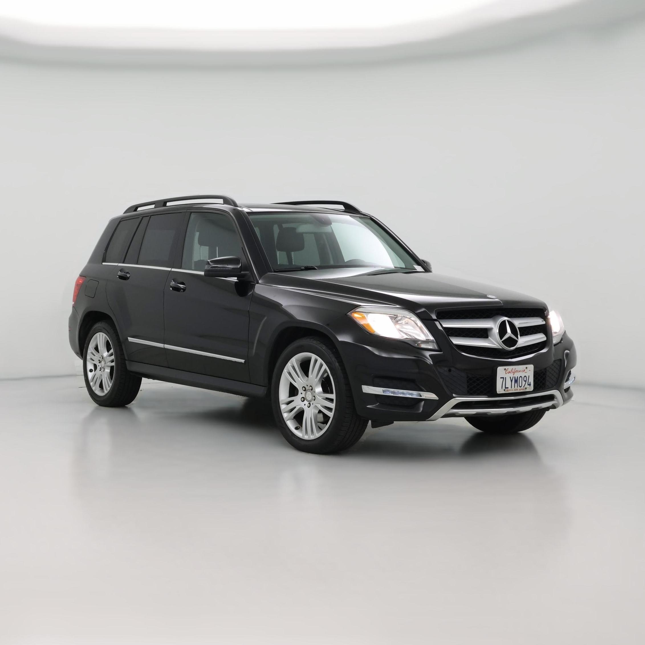 Thumbnail: 2015 Mercedes-Benz GLK - 1