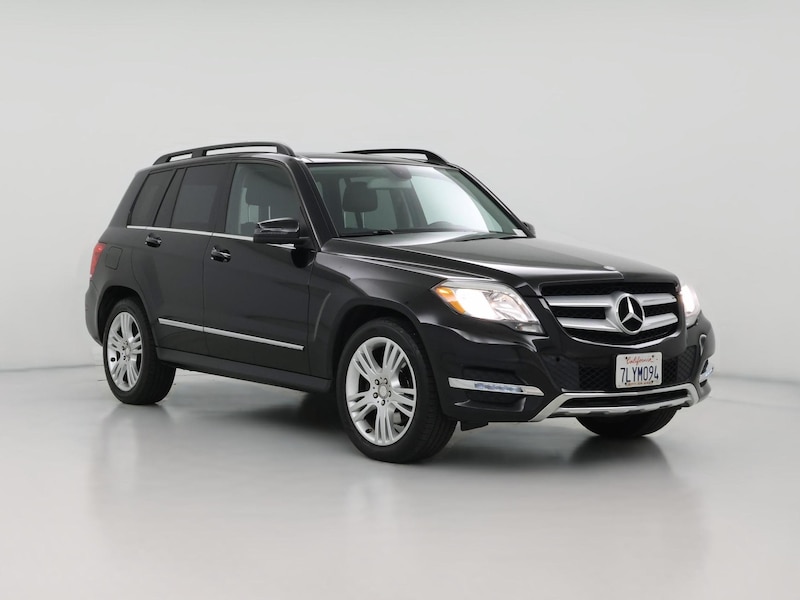 2015 Mercedes-Benz GLK 350 -
                  Duarte, CA
