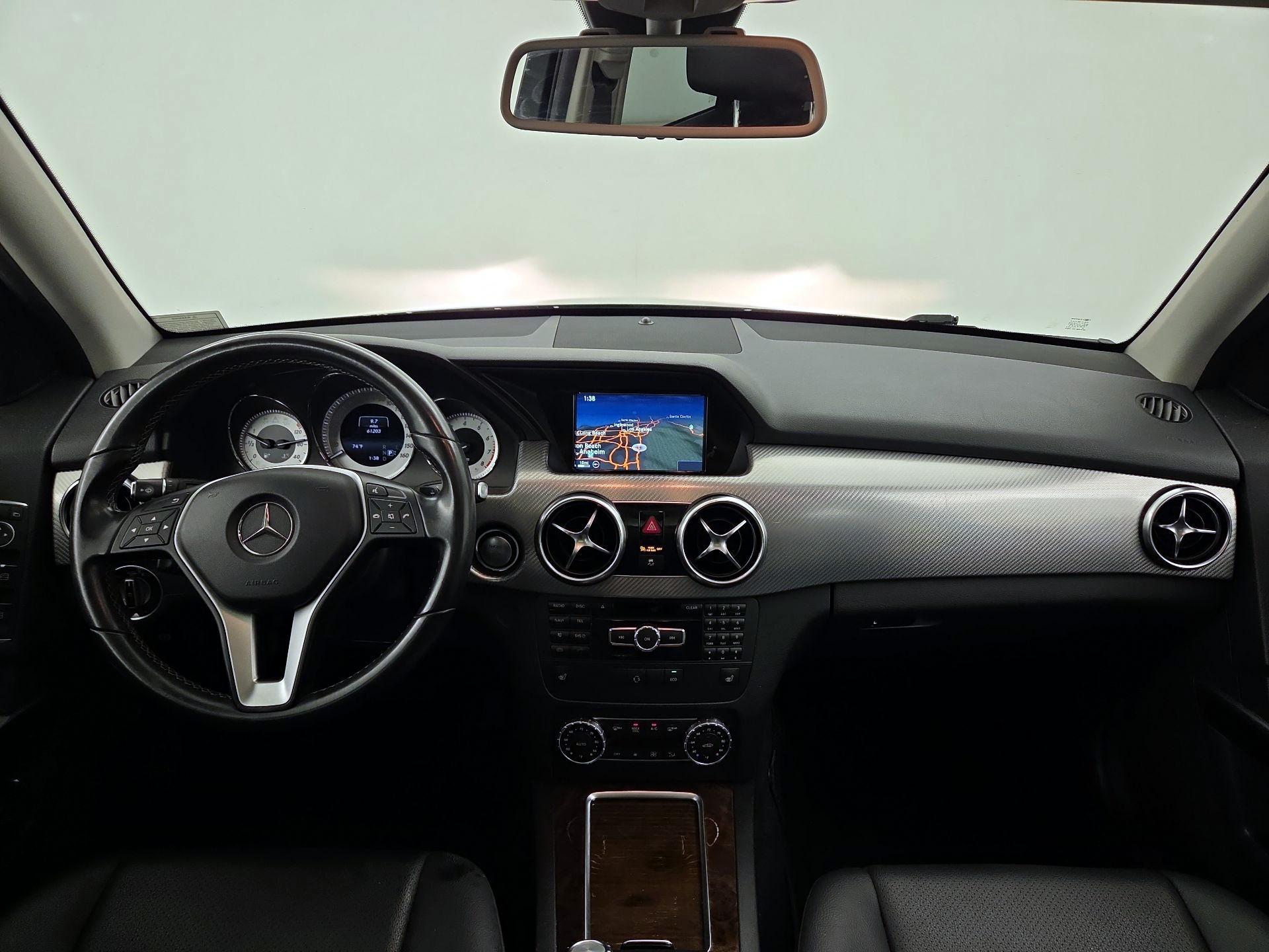 Thumbnail: 2015 Mercedes-Benz GLK - 9