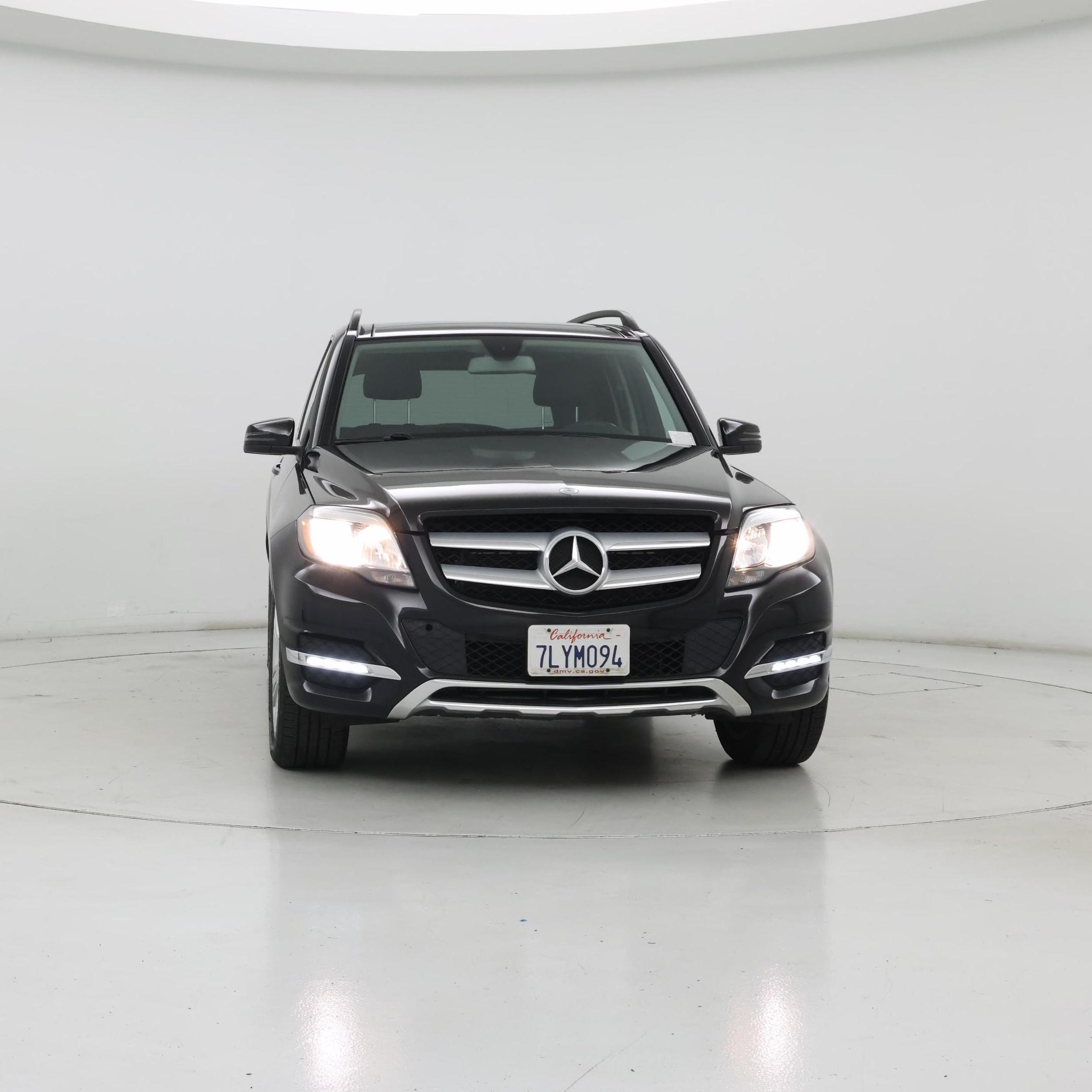 Thumbnail: 2015 Mercedes-Benz GLK - 5