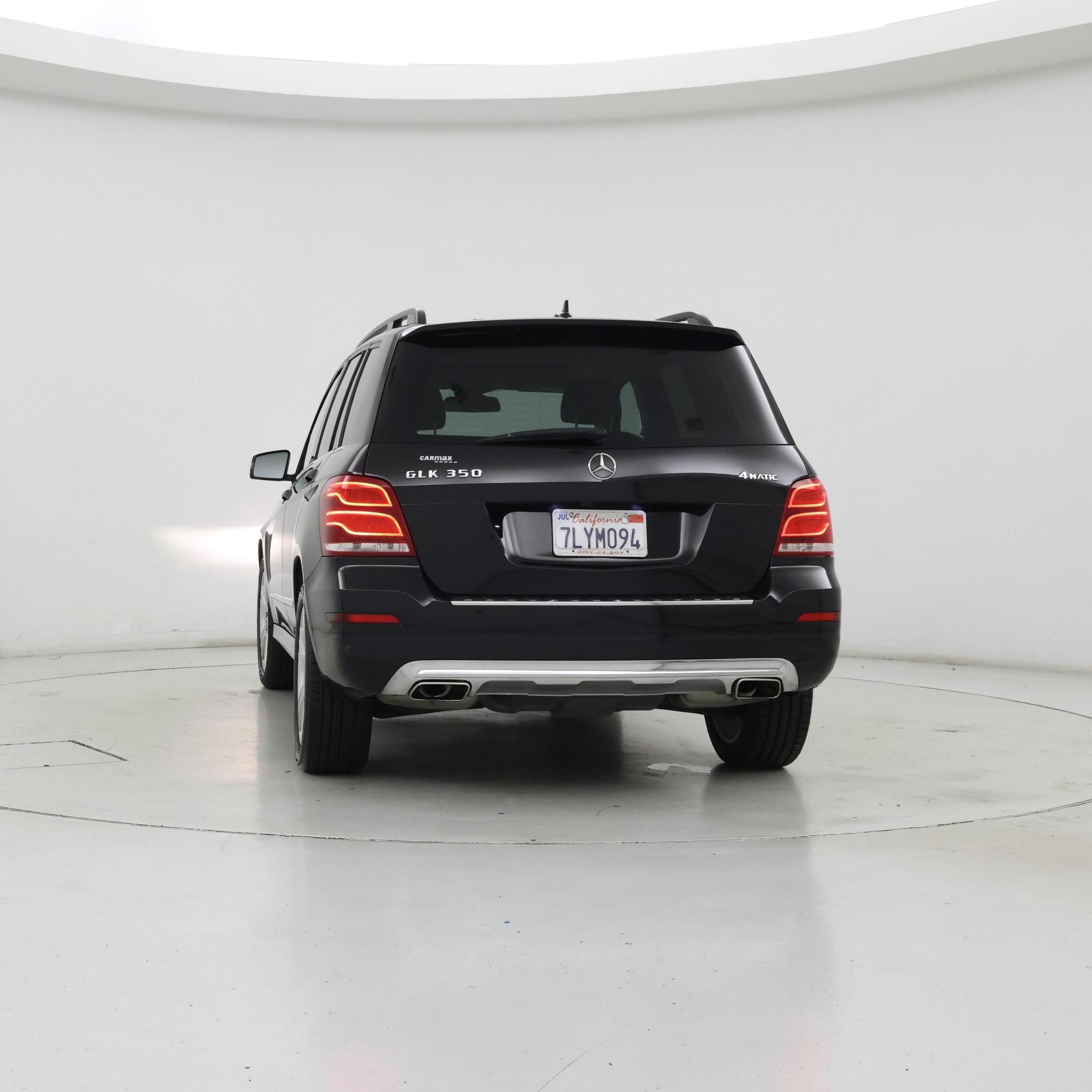 Thumbnail: 2015 Mercedes-Benz GLK - 6
