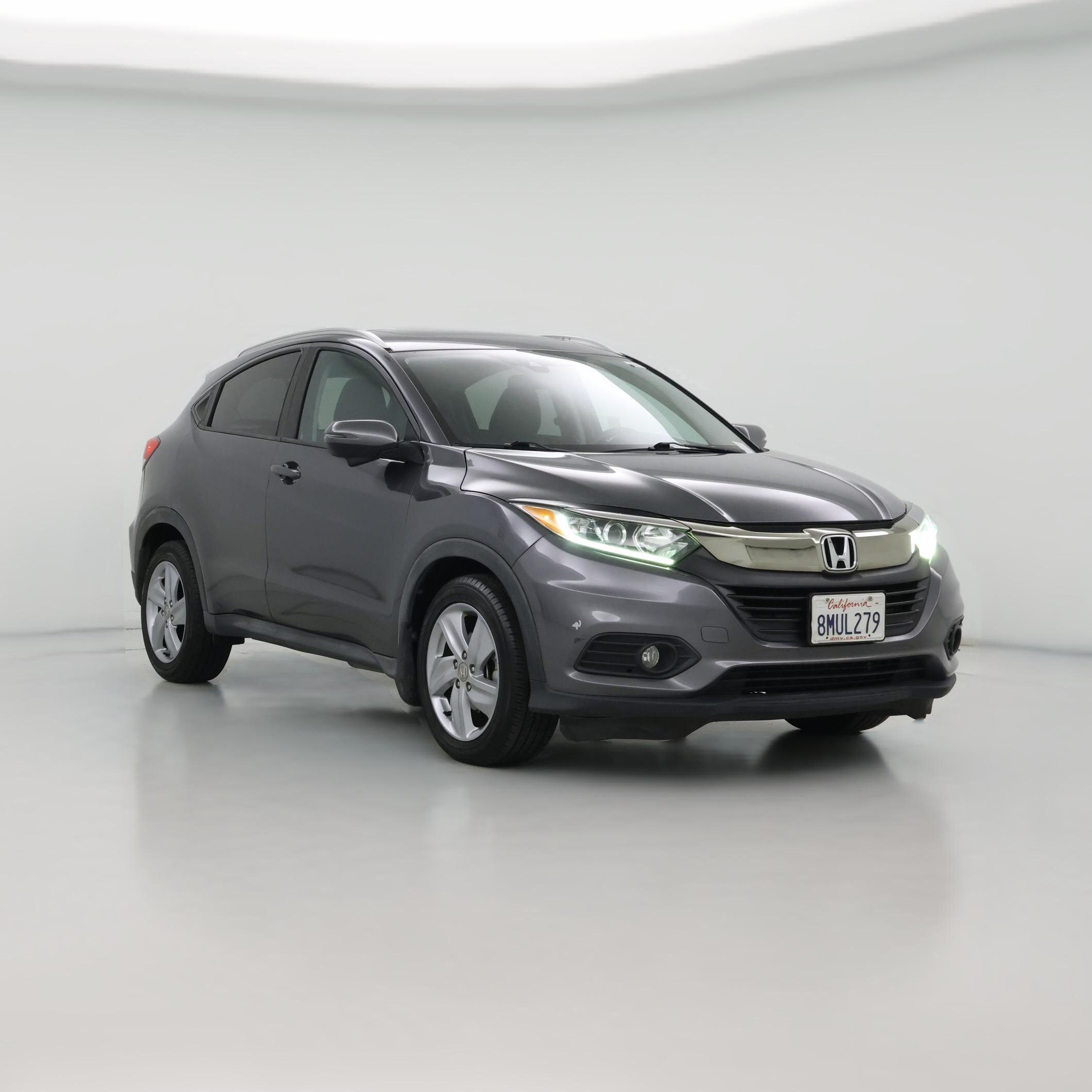 Thumbnail: 2019 Honda HR-V - 1