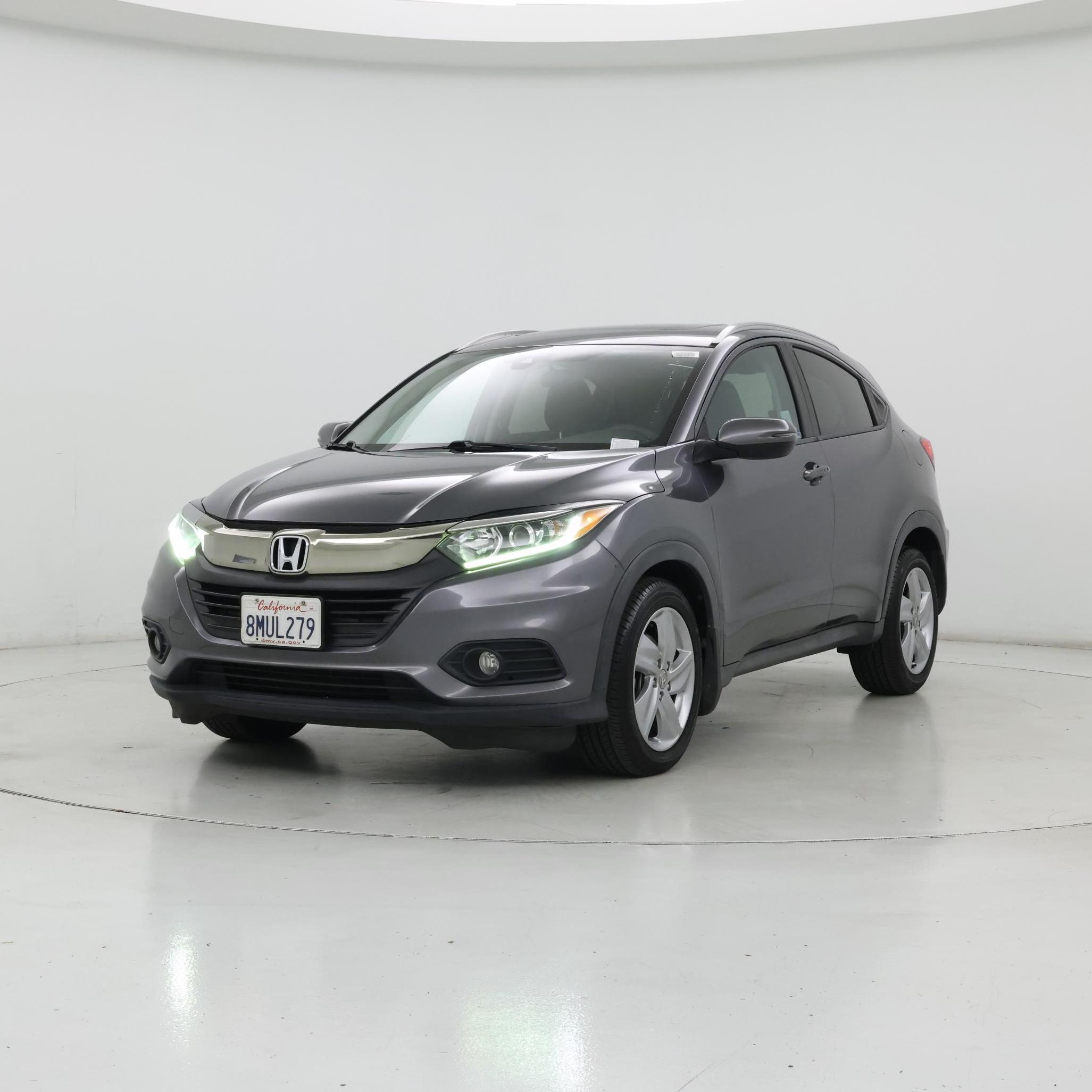 Thumbnail: 2019 Honda HR-V - 4