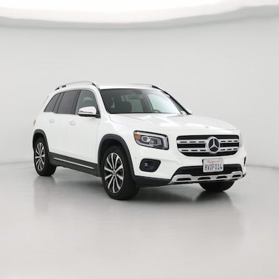 2021 Mercedes-Benz GLB250