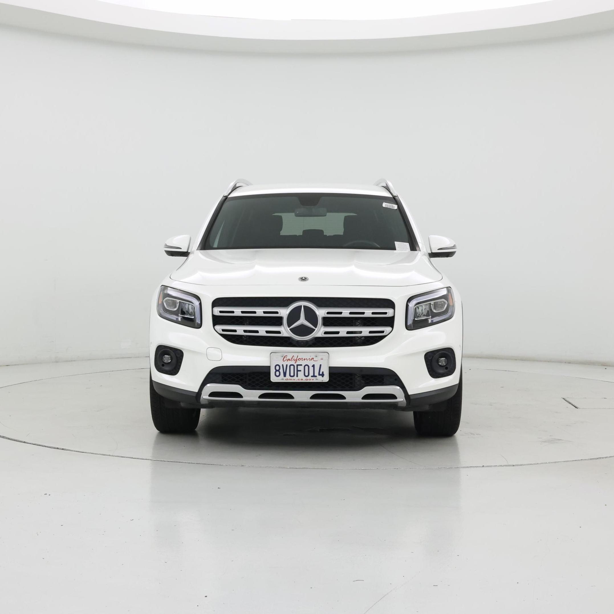 Thumbnail: 2021 Mercedes-Benz GLB - 5